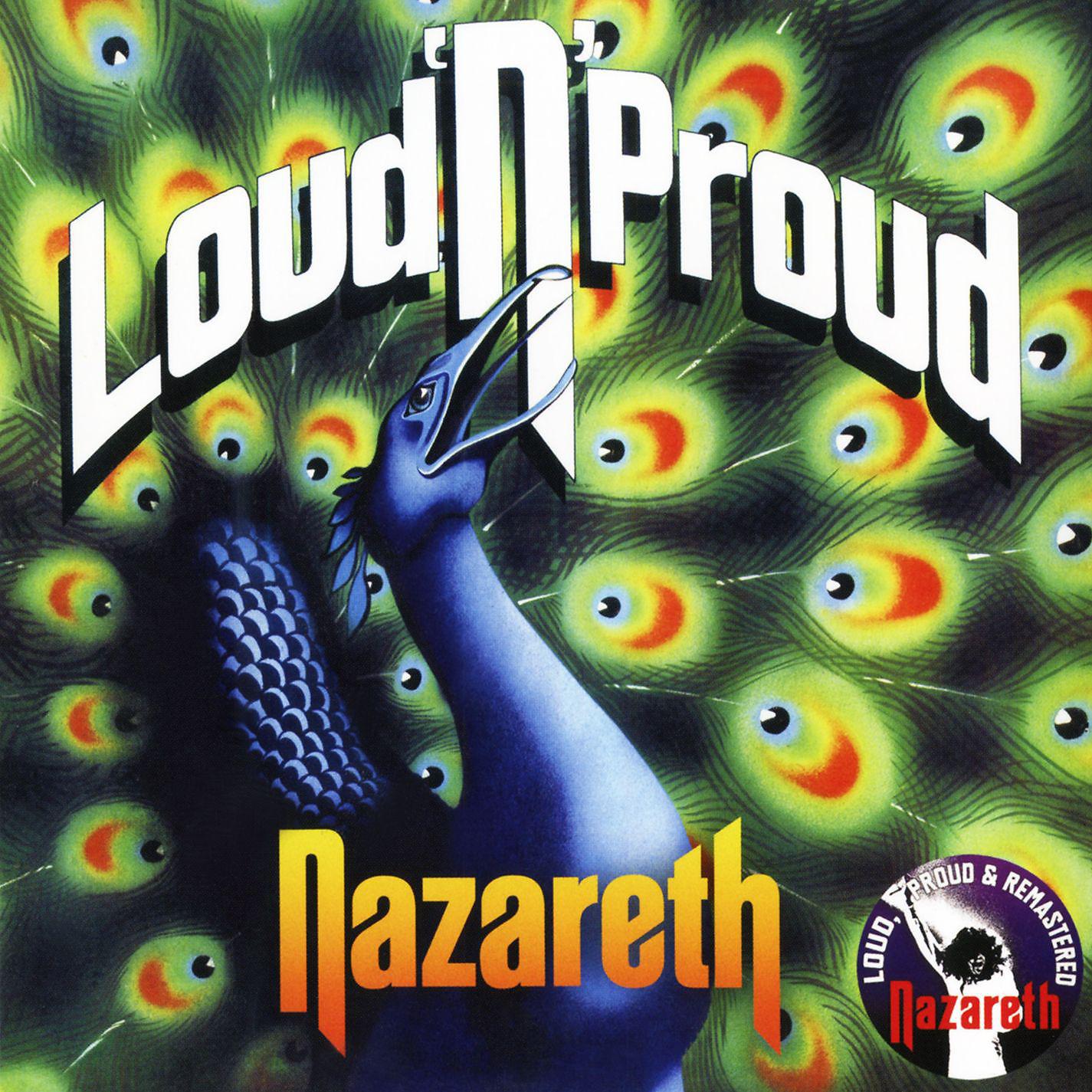 Постер альбома Loud 'N' Proud