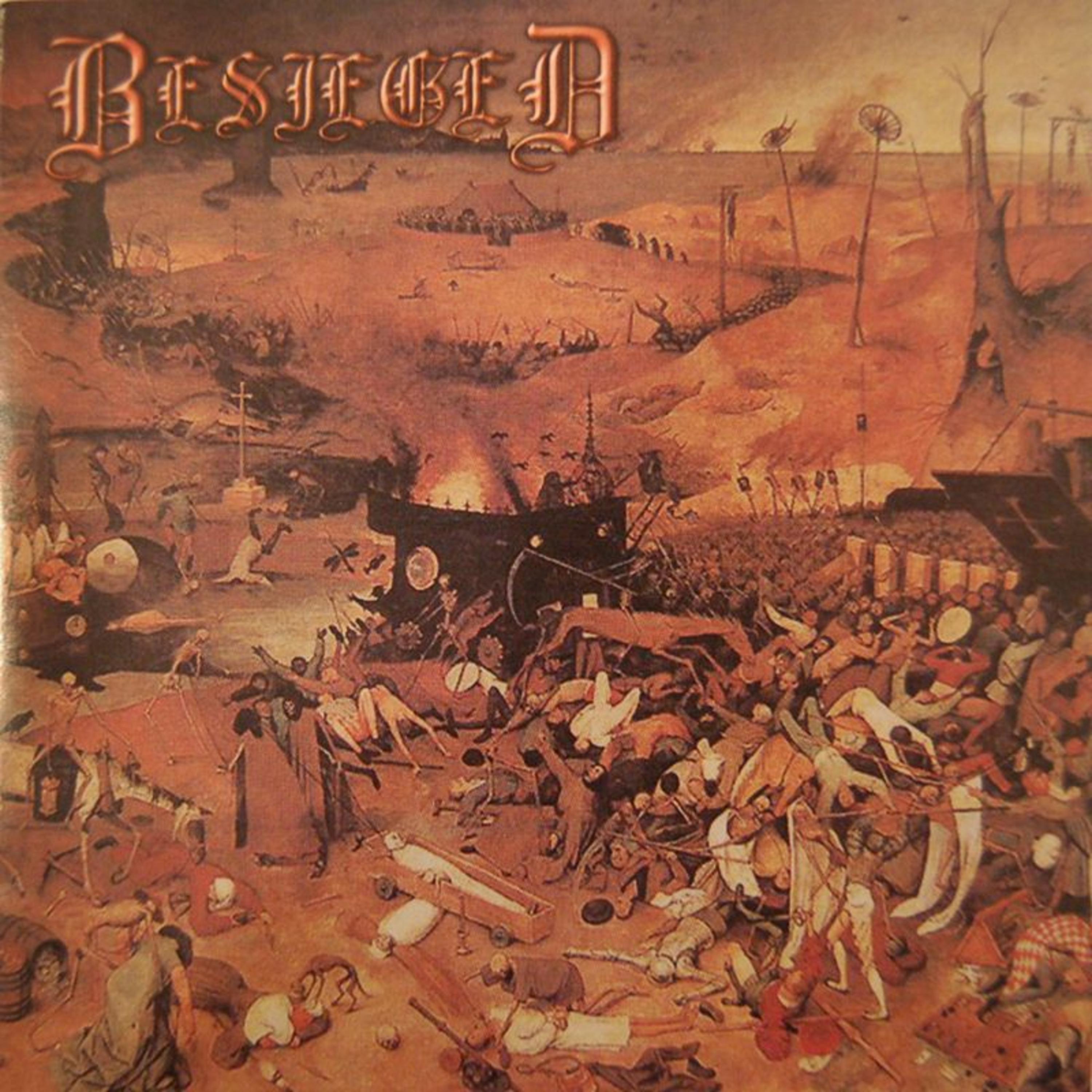 Постер альбома Besieged