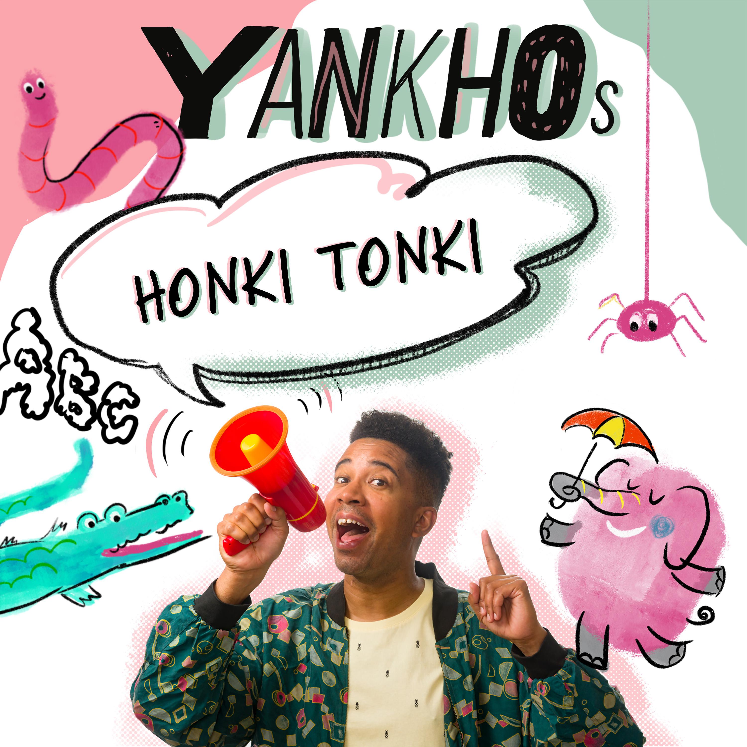Постер альбома Honki tonki