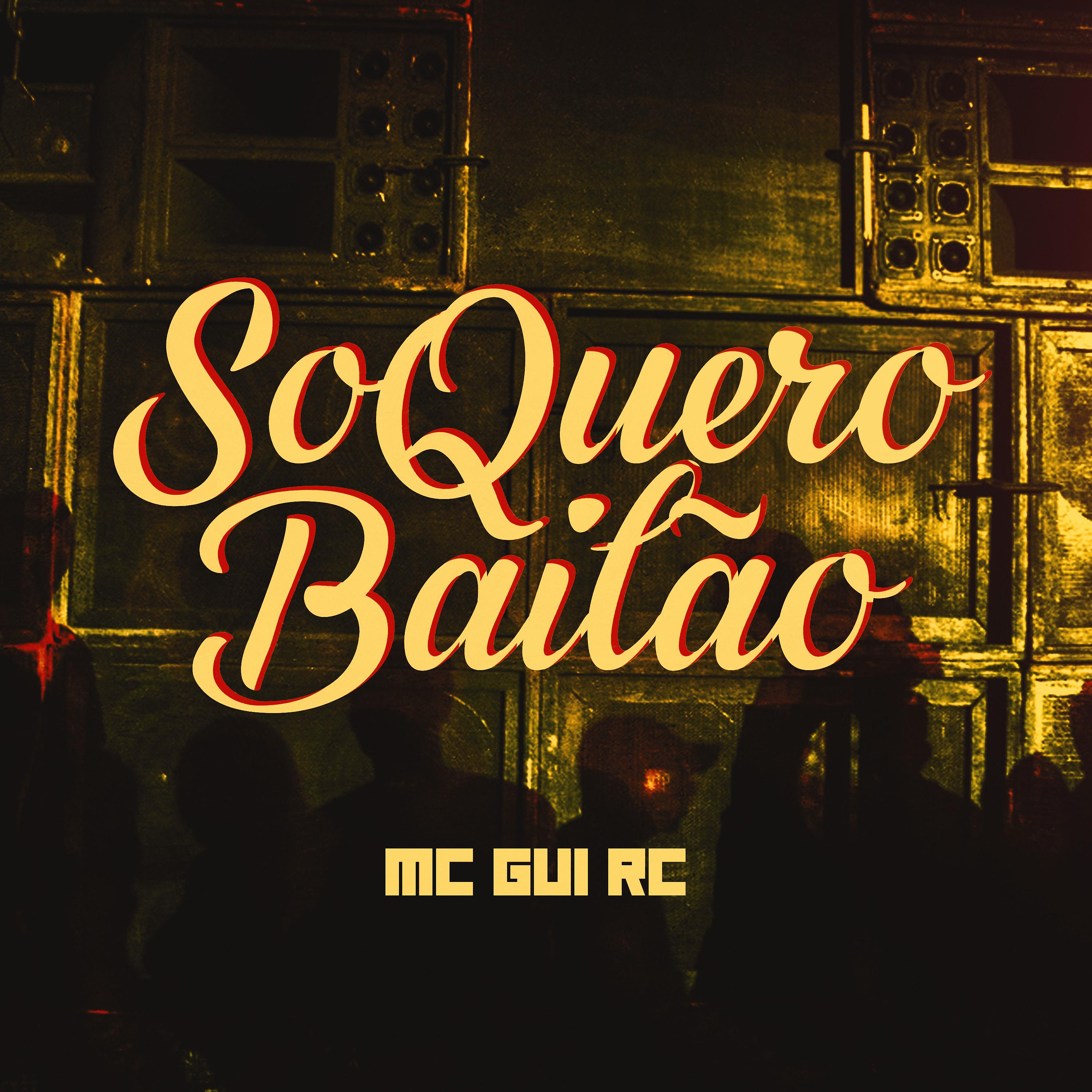 Постер альбома Só Quero Bailão