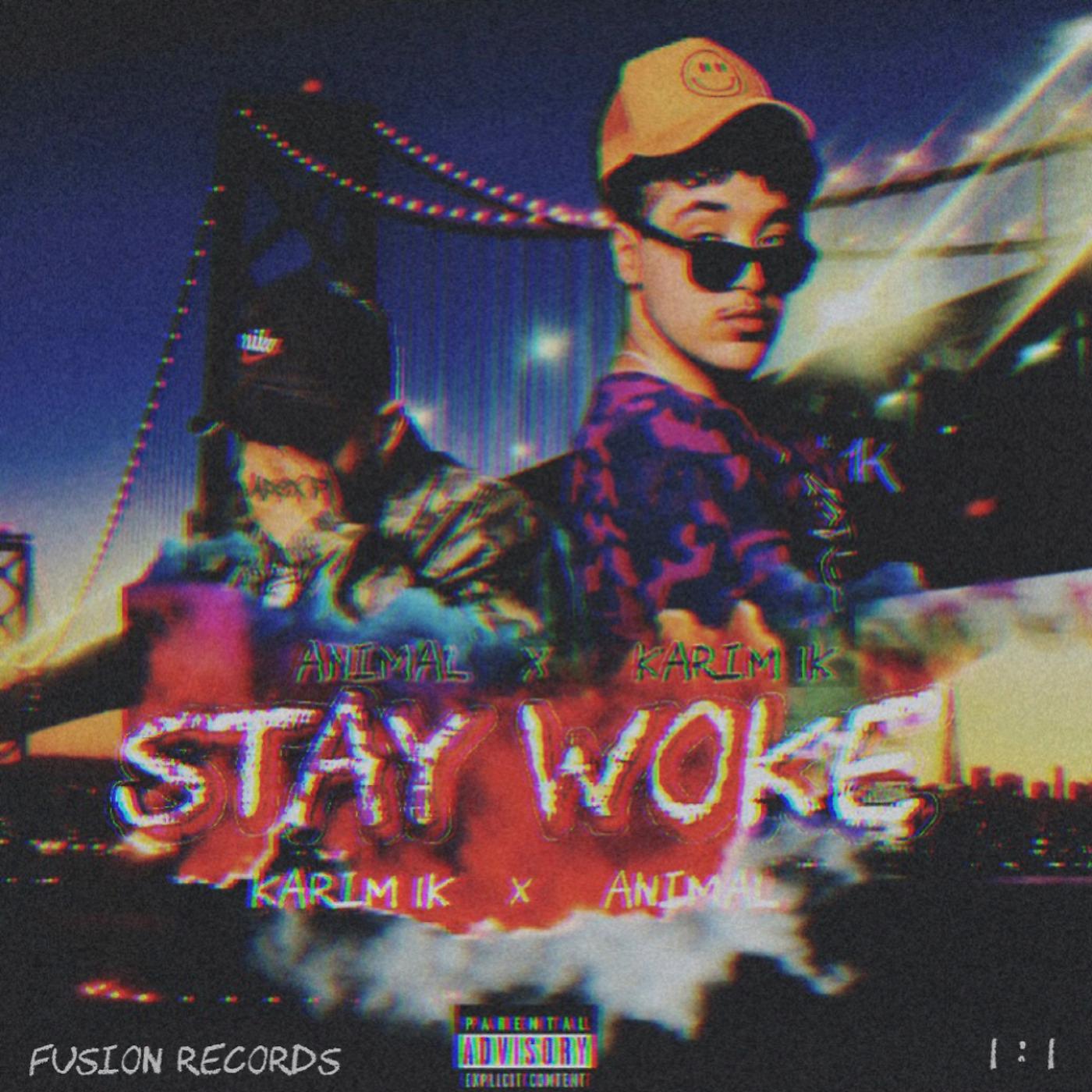 Постер альбома Stay Woke