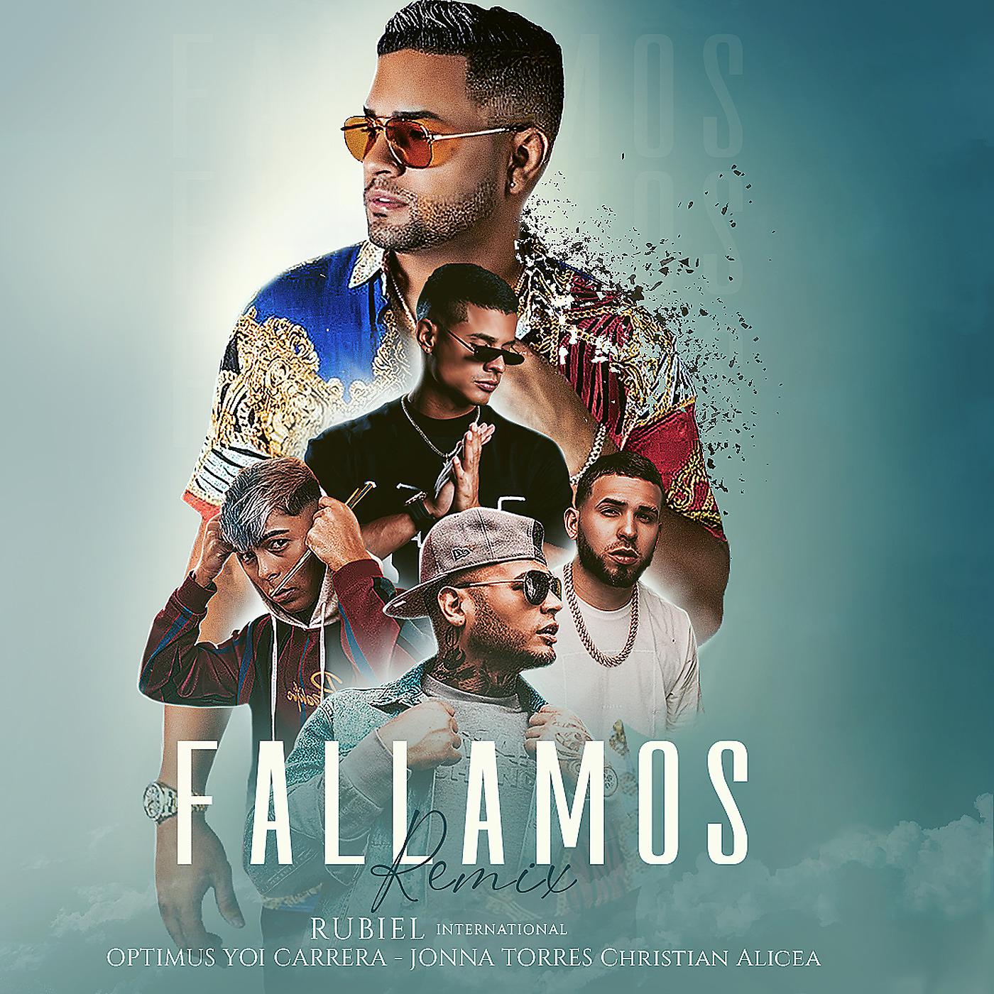 Постер альбома Fallamos (Remix)