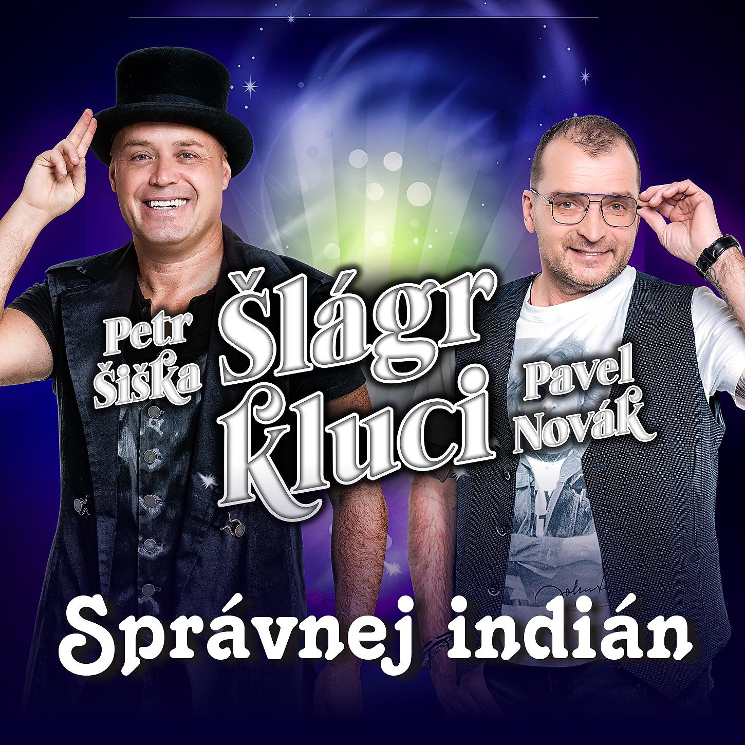 Постер альбома Správnej indián