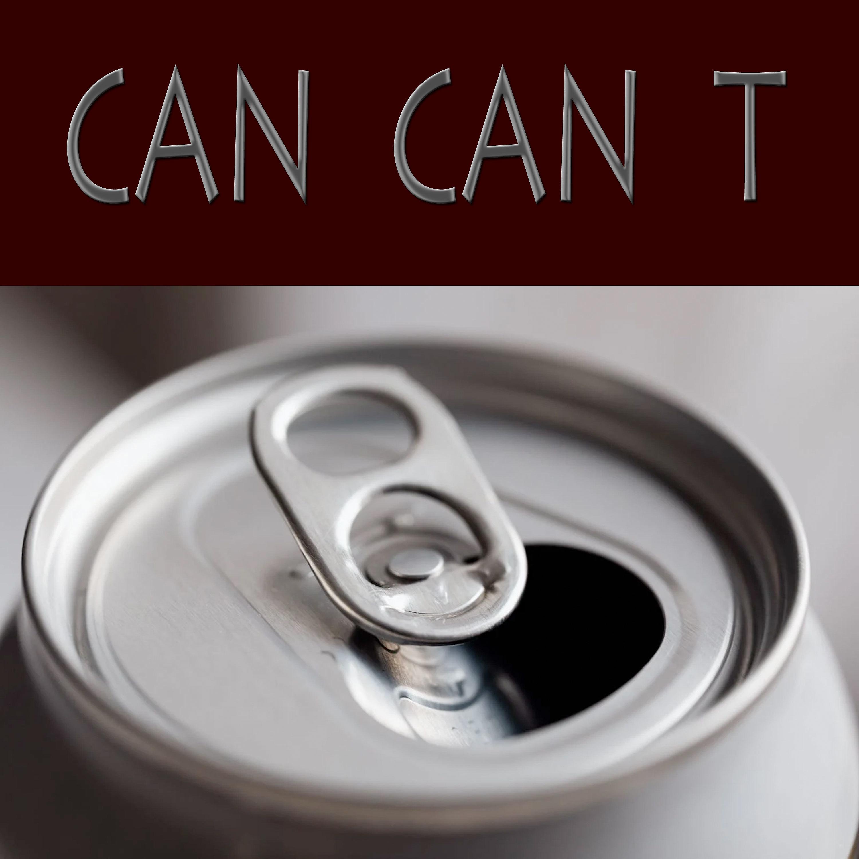 Постер альбома CAN CAN T