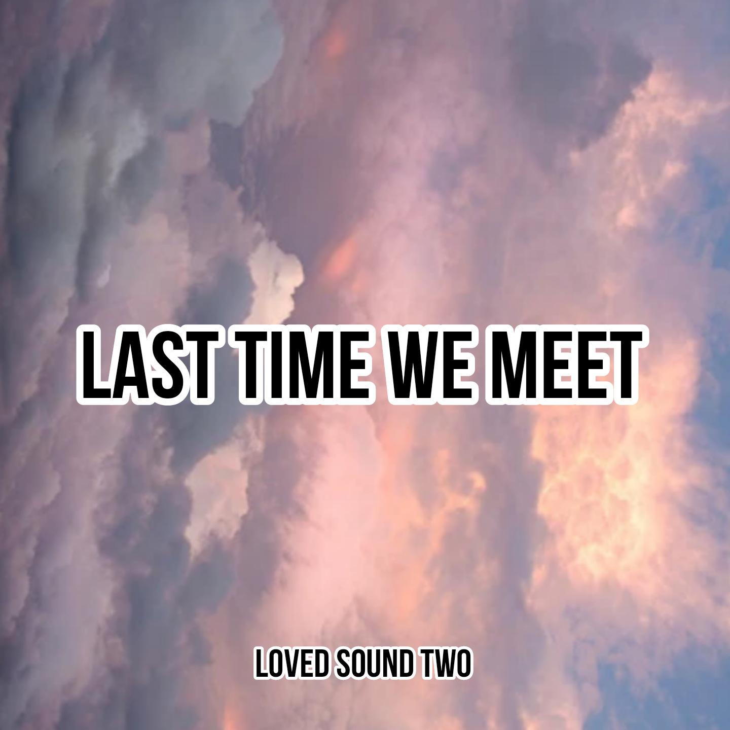 Постер альбома Last Time We Meet