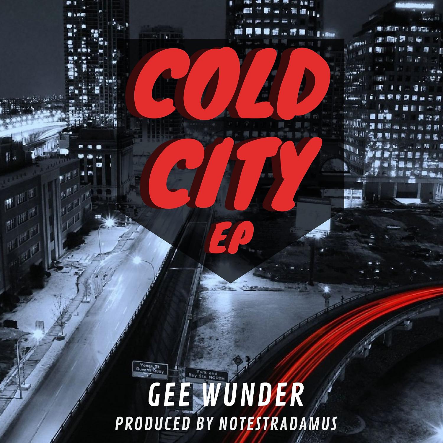 Постер альбома Cold City