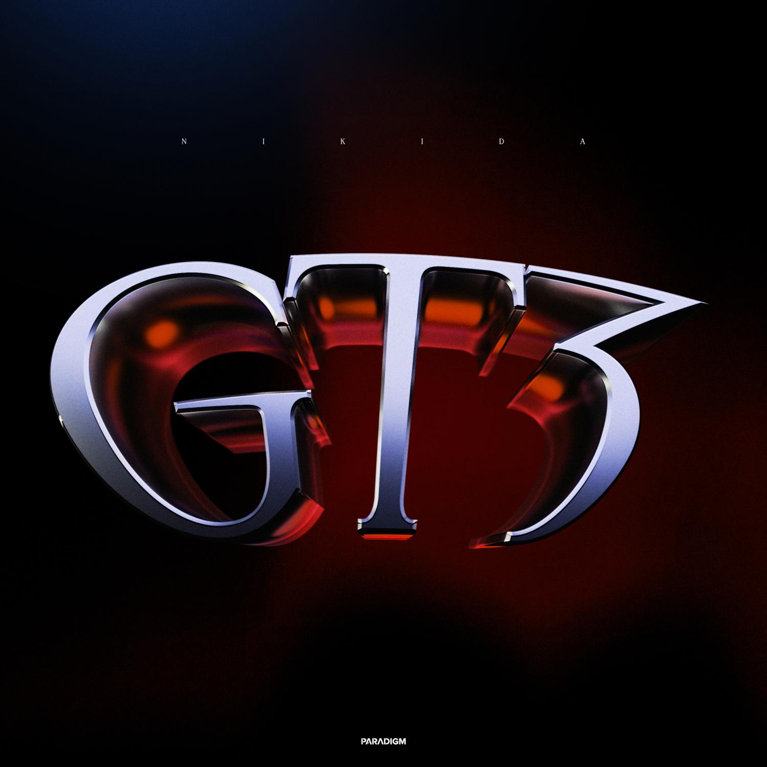 Постер альбома GT3
