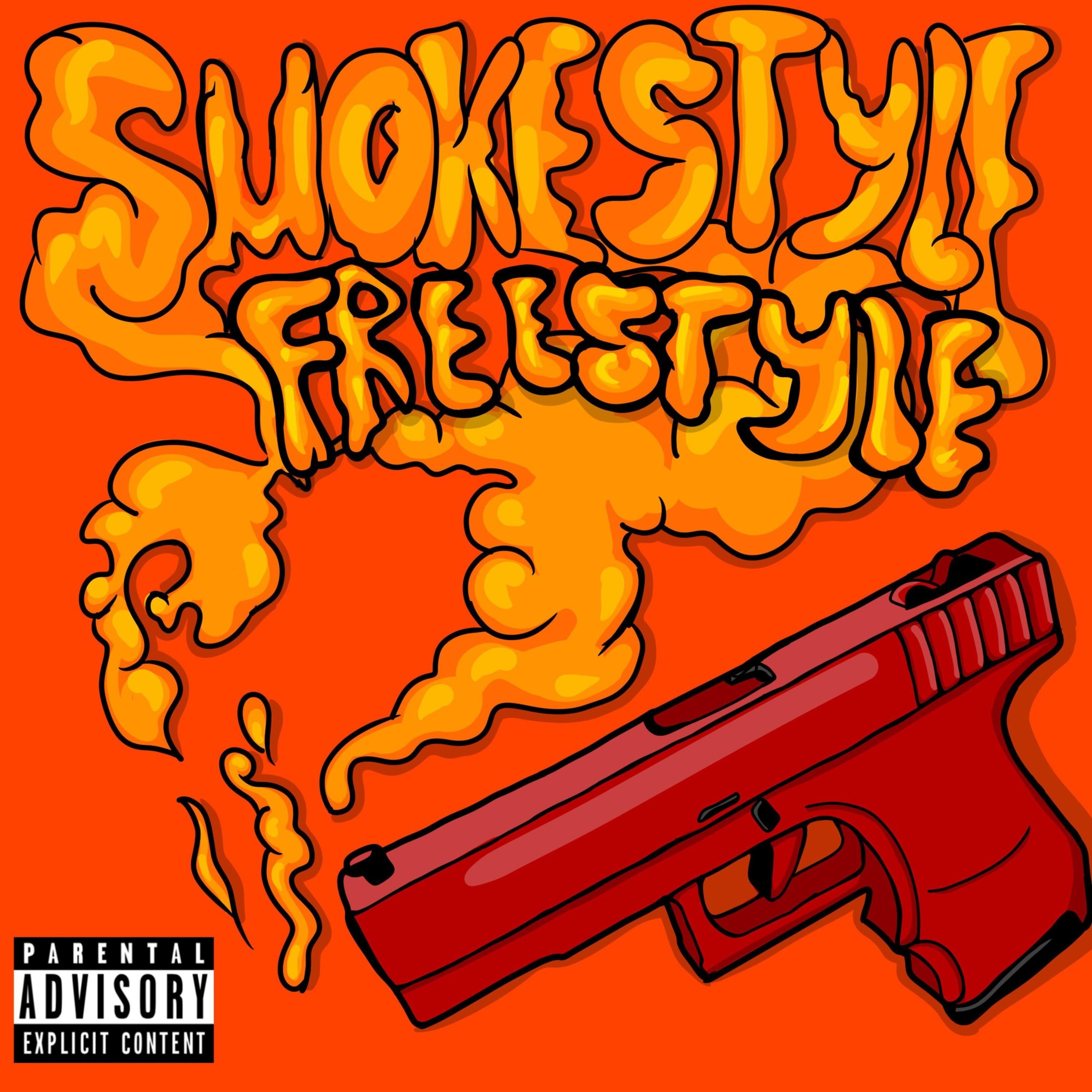 Постер альбома Smokestyle Freestyle