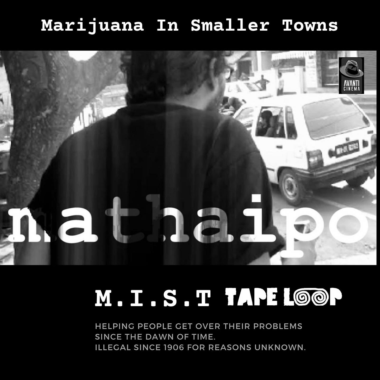 Постер альбома Mathaipo - M.I.S.T