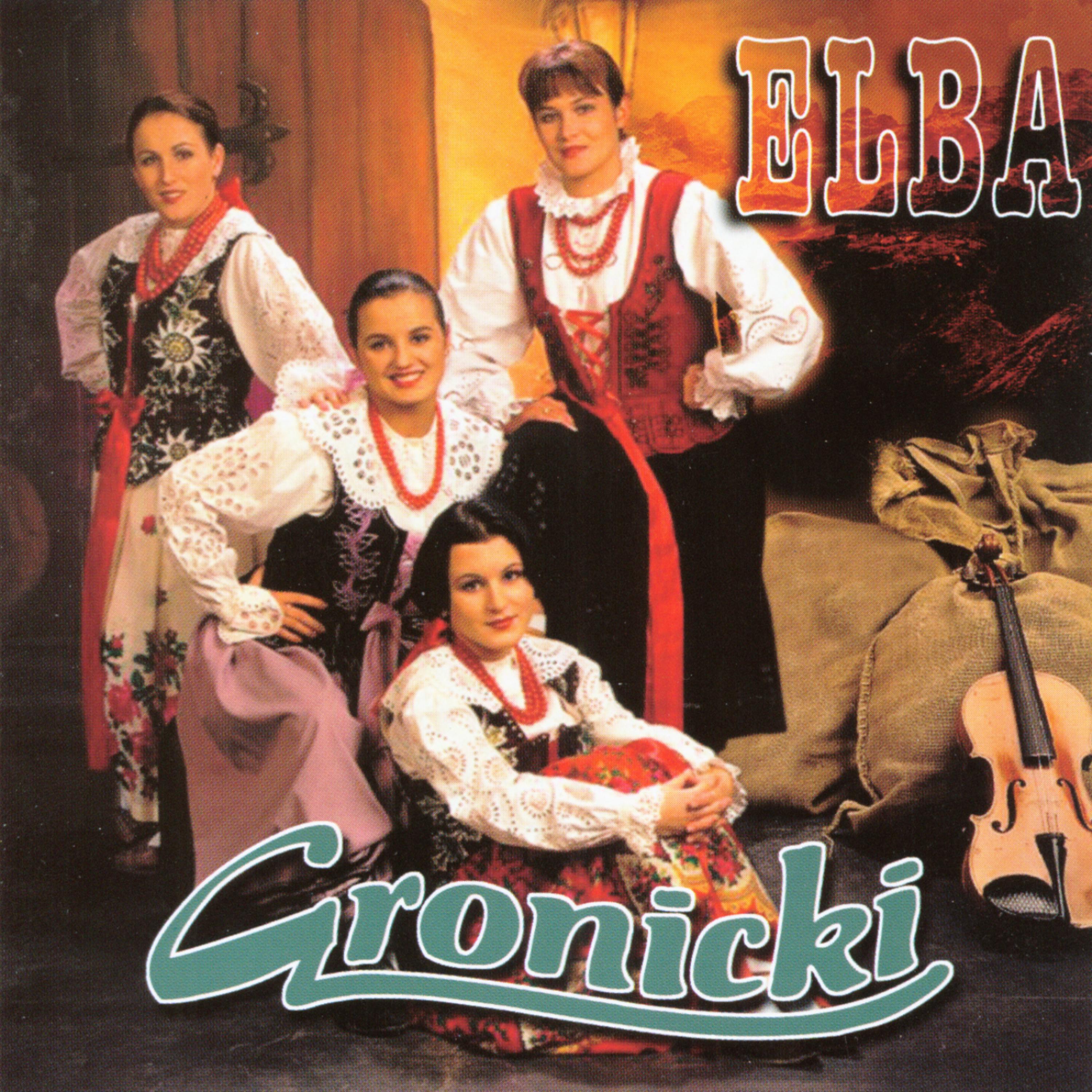 Постер альбома Elba  (Highlanders Music from Poland)
