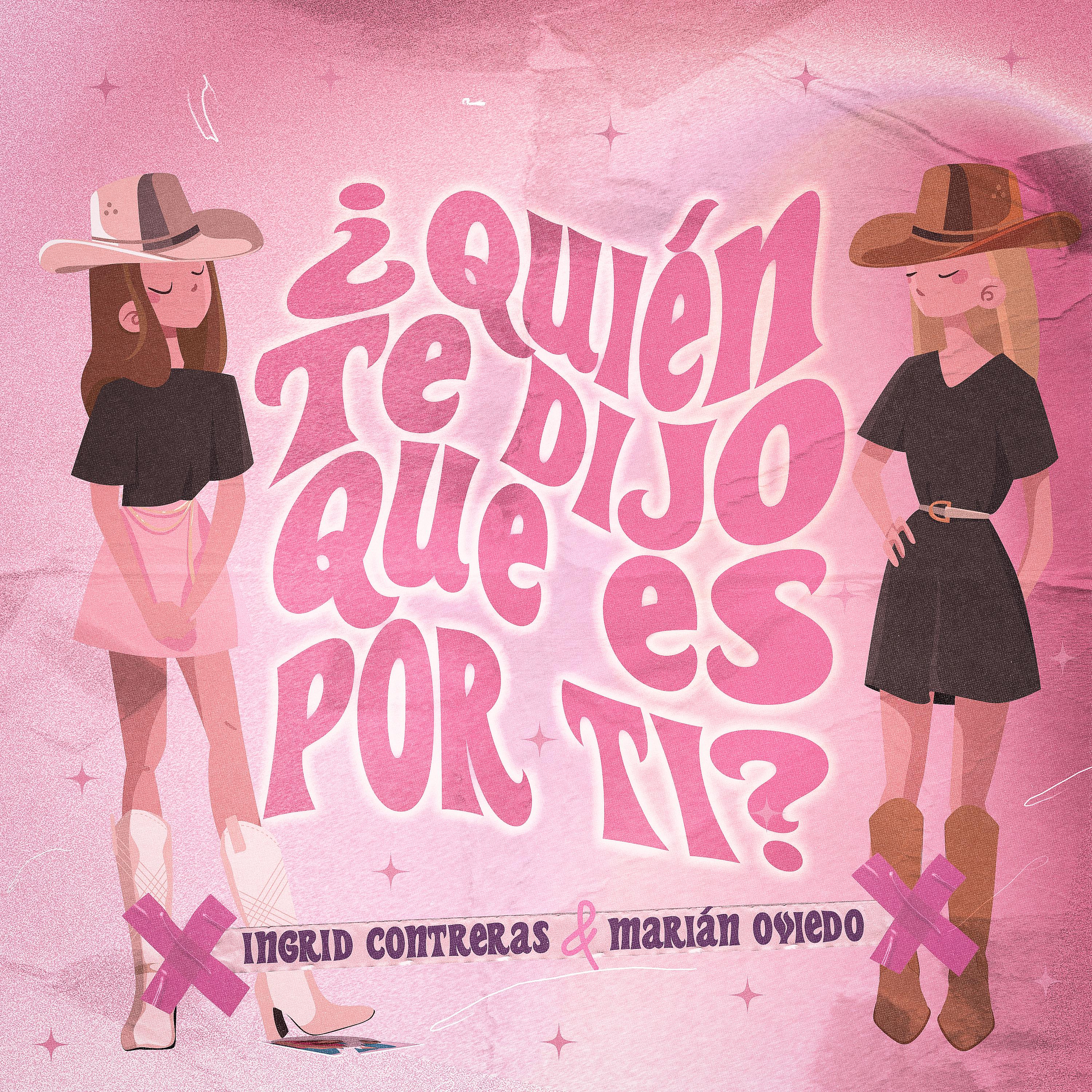 Постер альбома ¿Quién Te Dijo Que Es Por Ti?