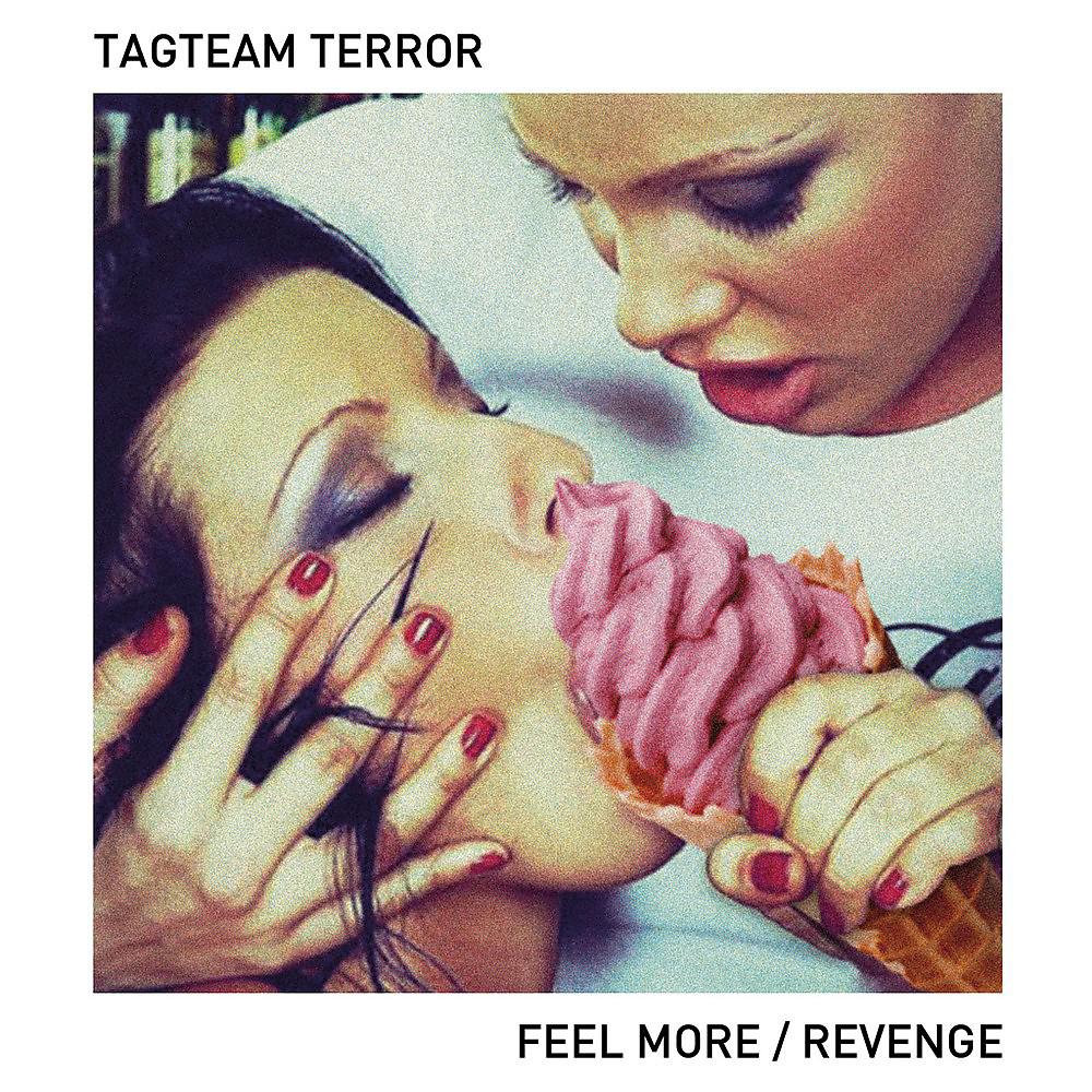 Постер альбома Feel More / Revenge