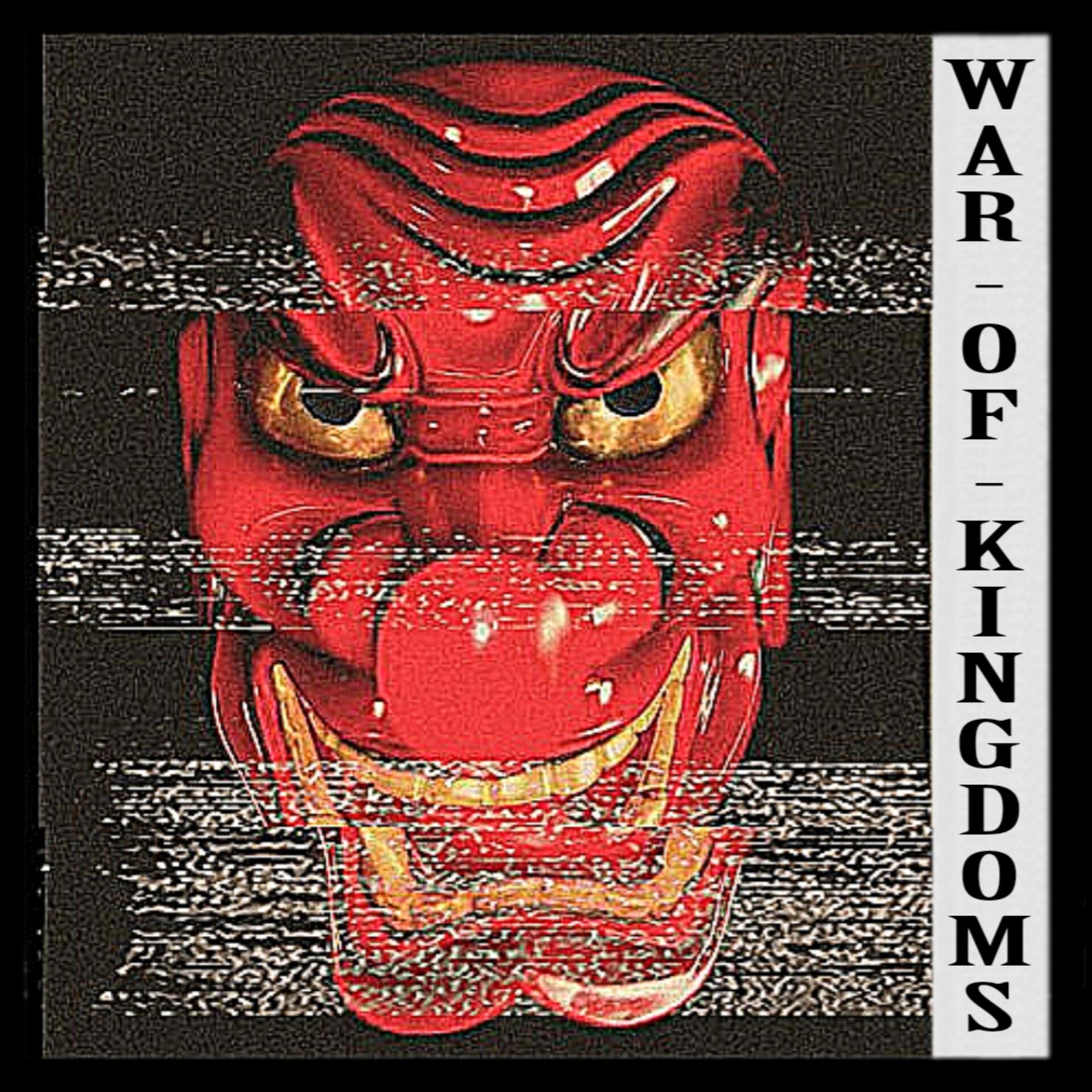 Постер альбома War of Kingdoms