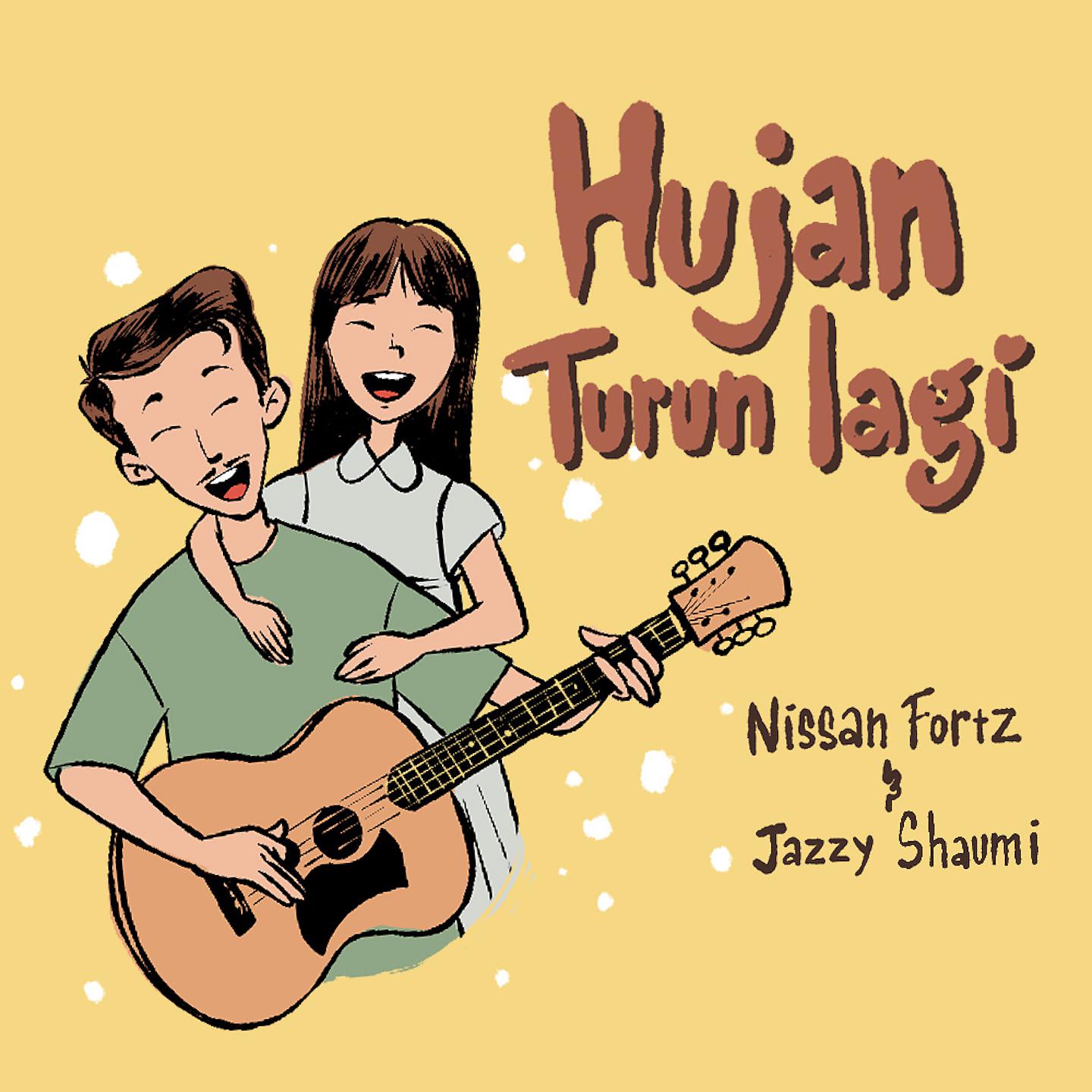 Постер альбома Hujan Turun Lagi