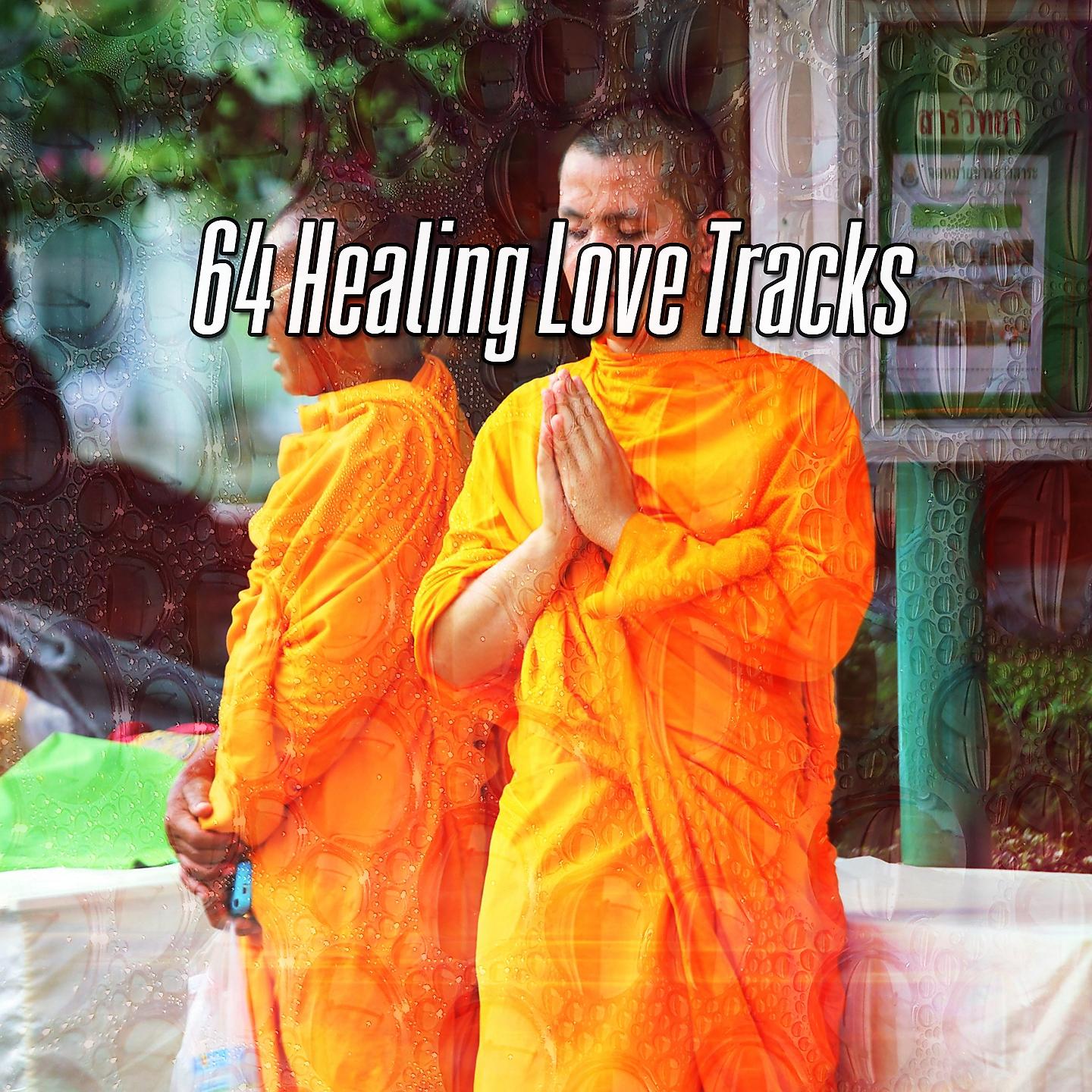 Постер альбома 64 Healing Love Tracks