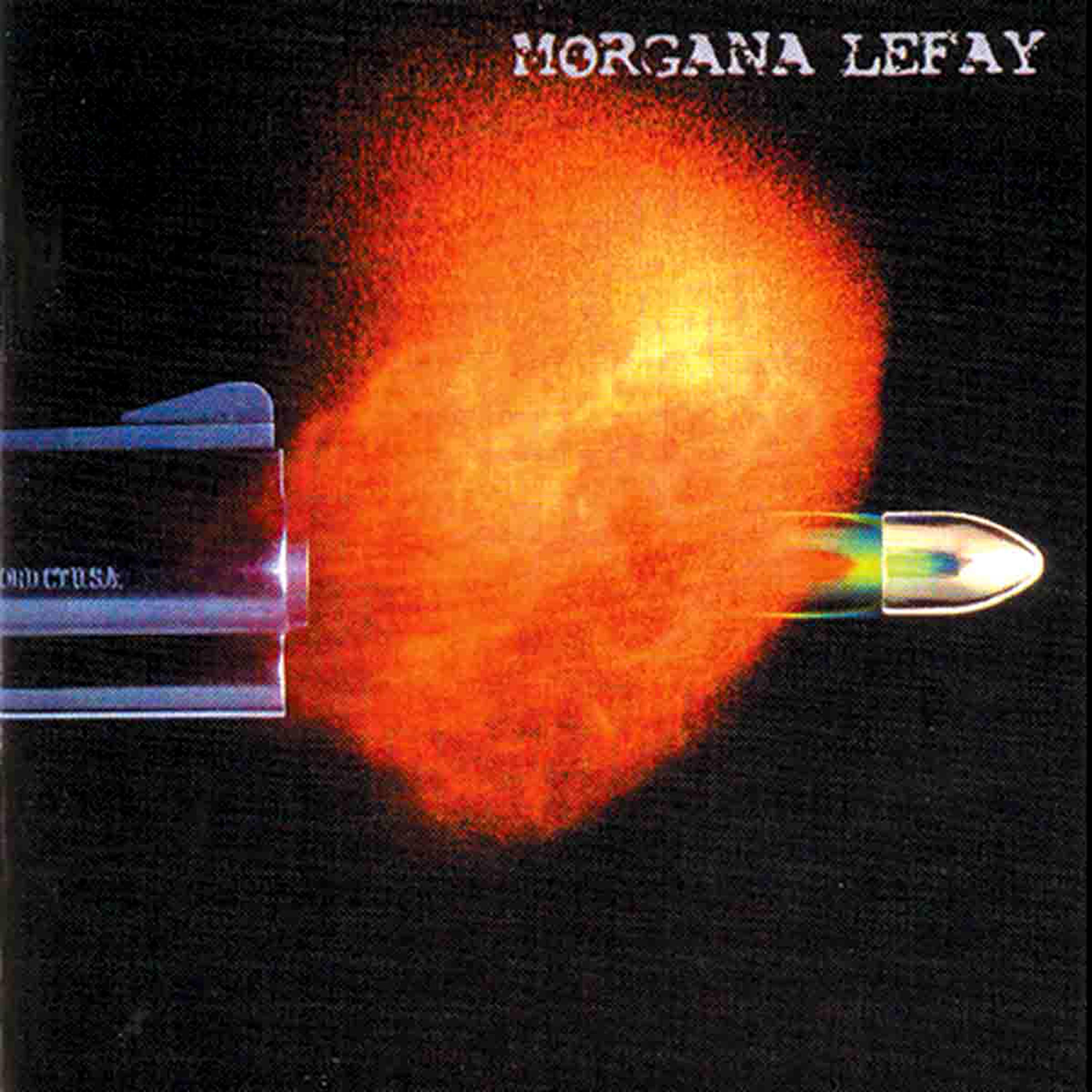 Постер альбома Morgana Lefay