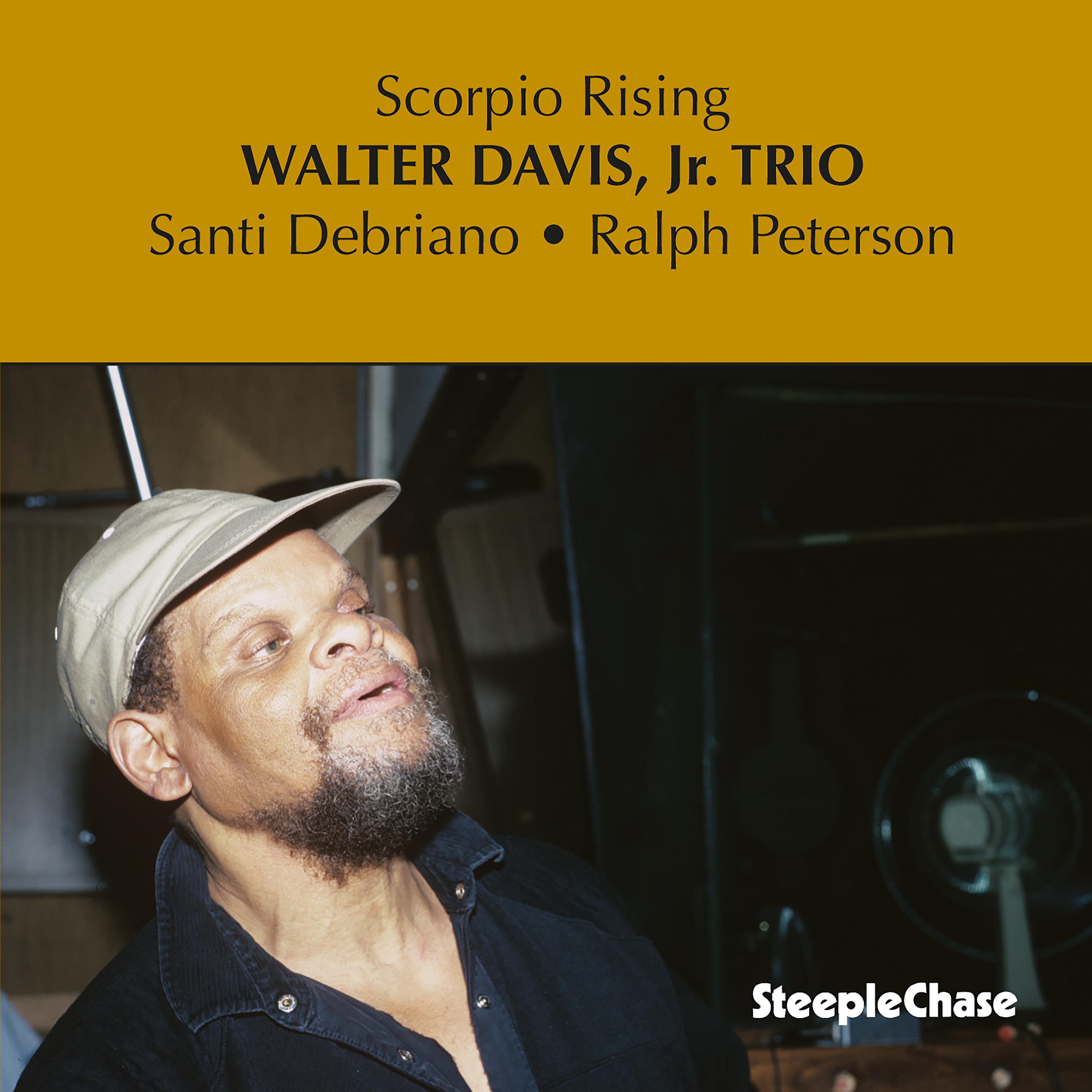 Постер альбома Scorpio Rising