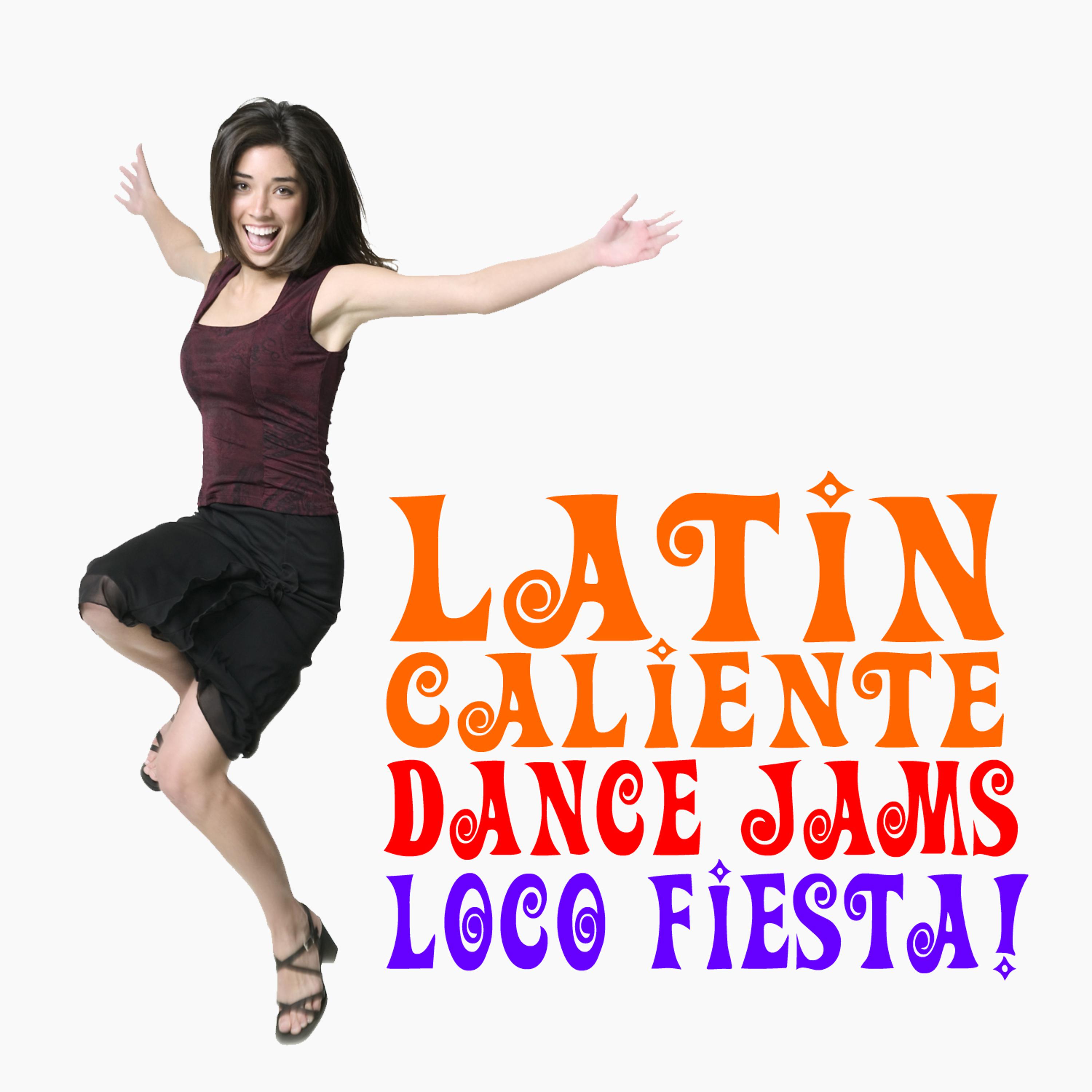 Постер альбома Latin Caliente Dance Jams