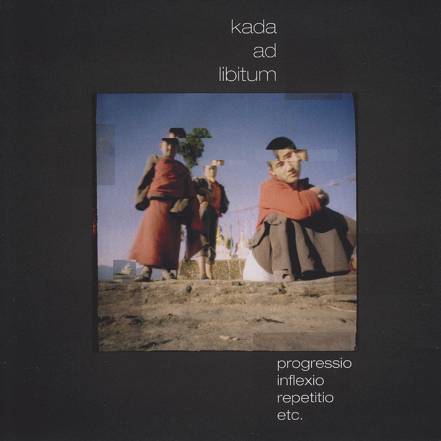Постер альбома Progressio, Inflexio, Repetitio Etc