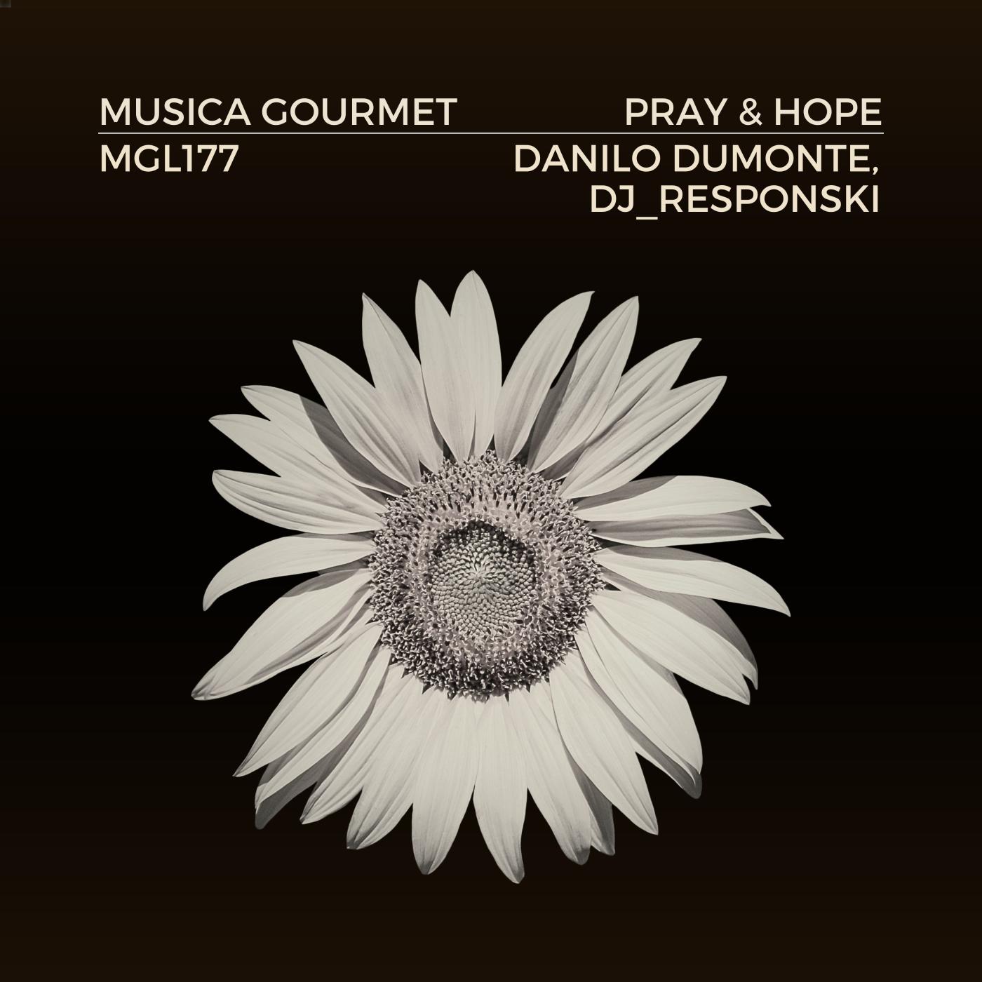 Постер альбома Pray & Hope