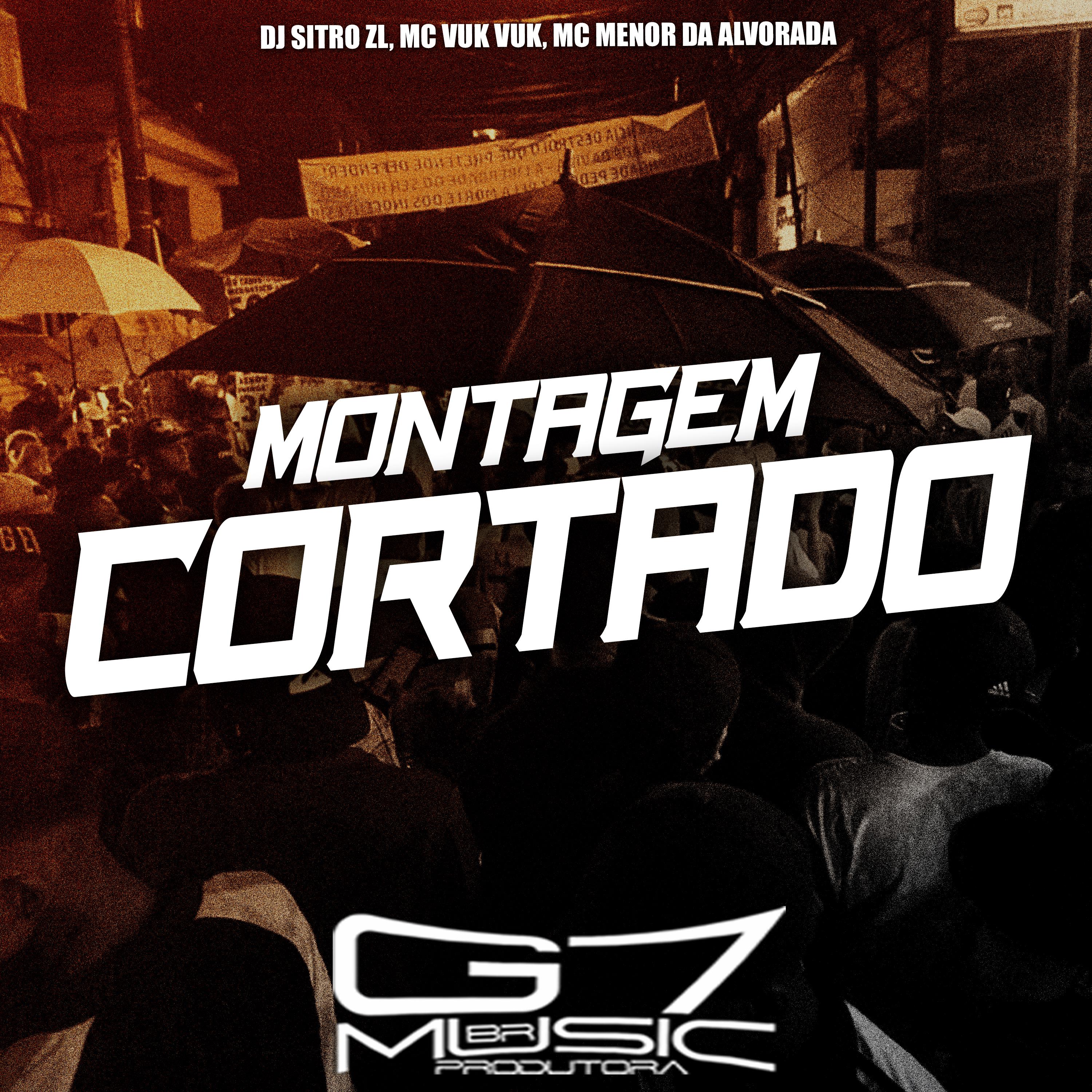 Постер альбома Montagem Cortado