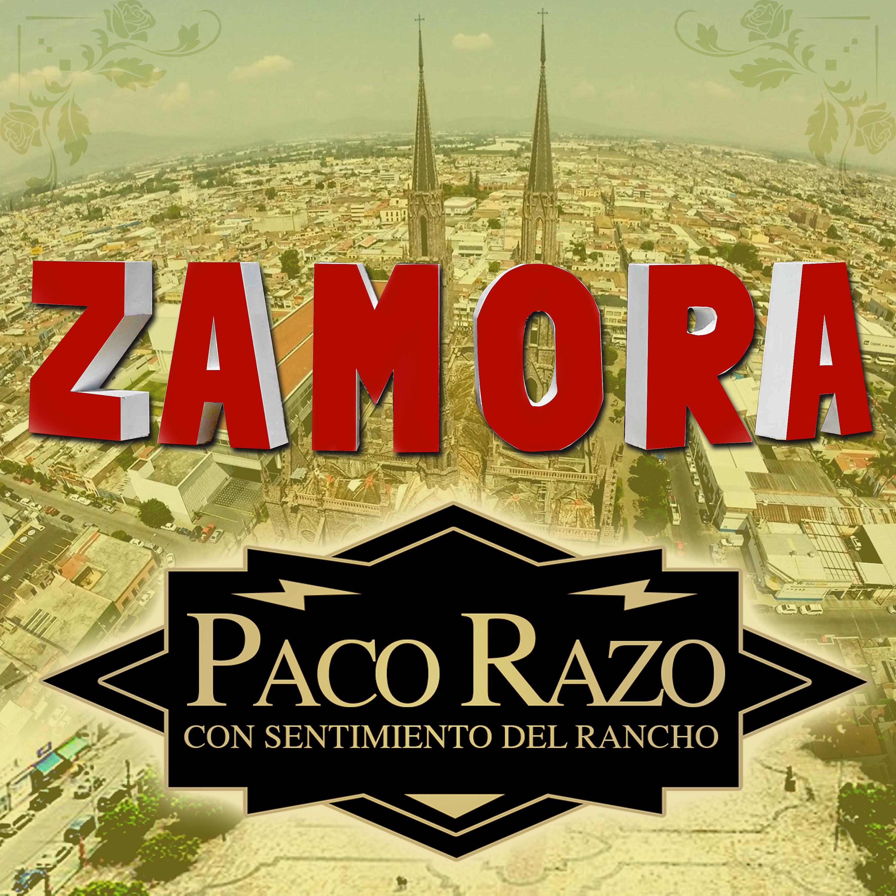 Постер альбома Zamora