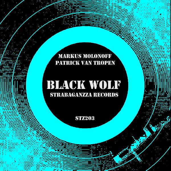 Постер альбома Black Wolf