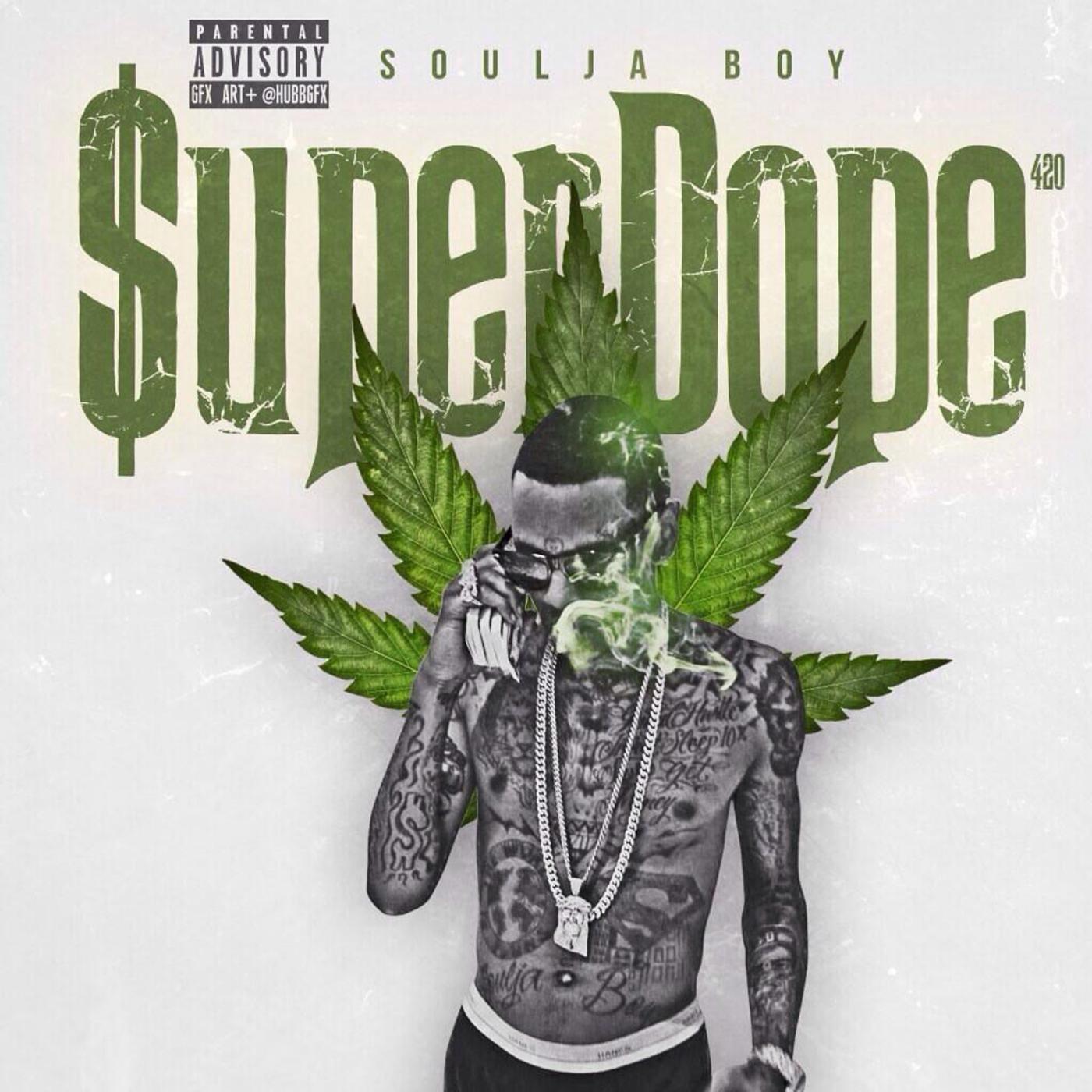 Постер альбома Super Dope