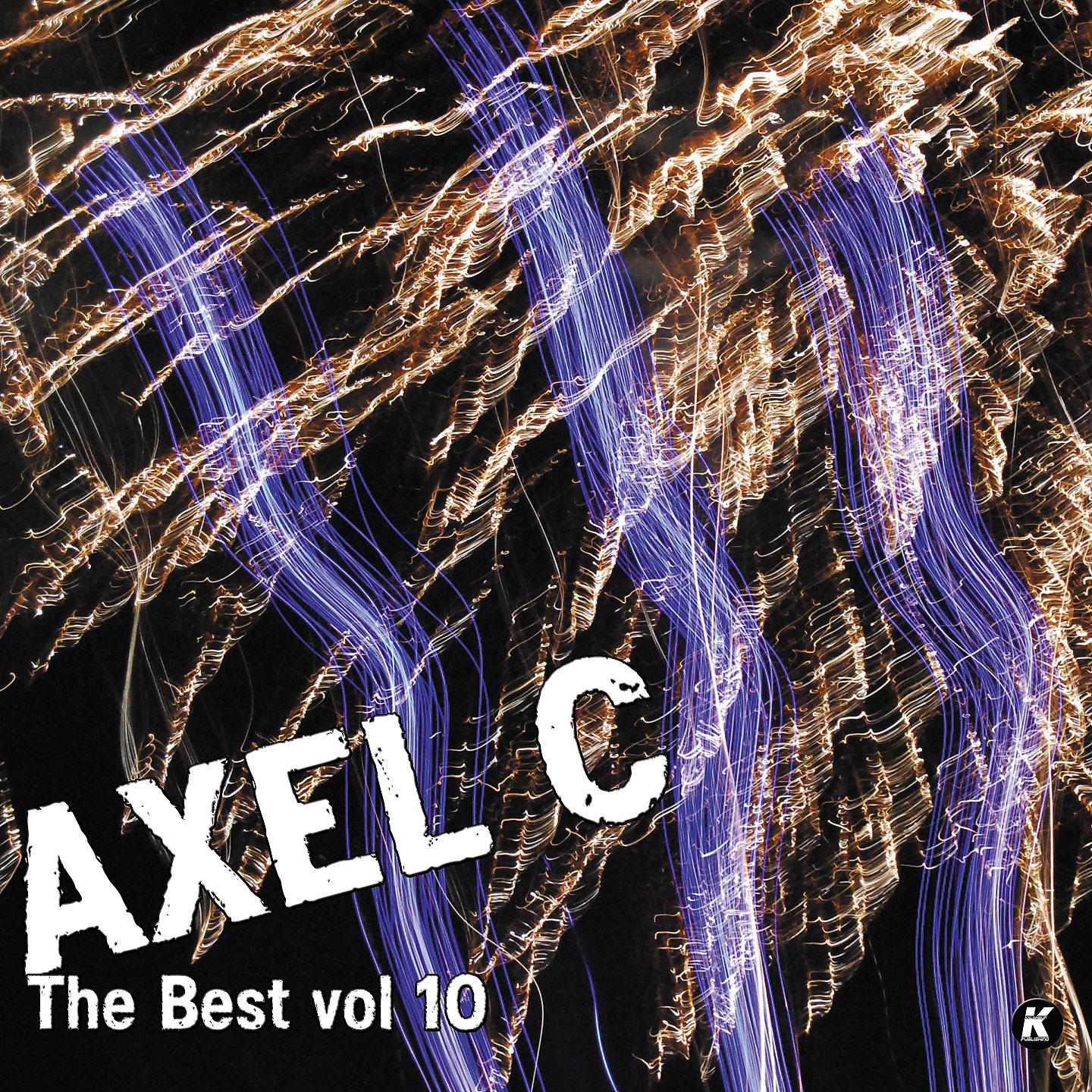 Постер альбома AXEL C THE BEST VOL 10