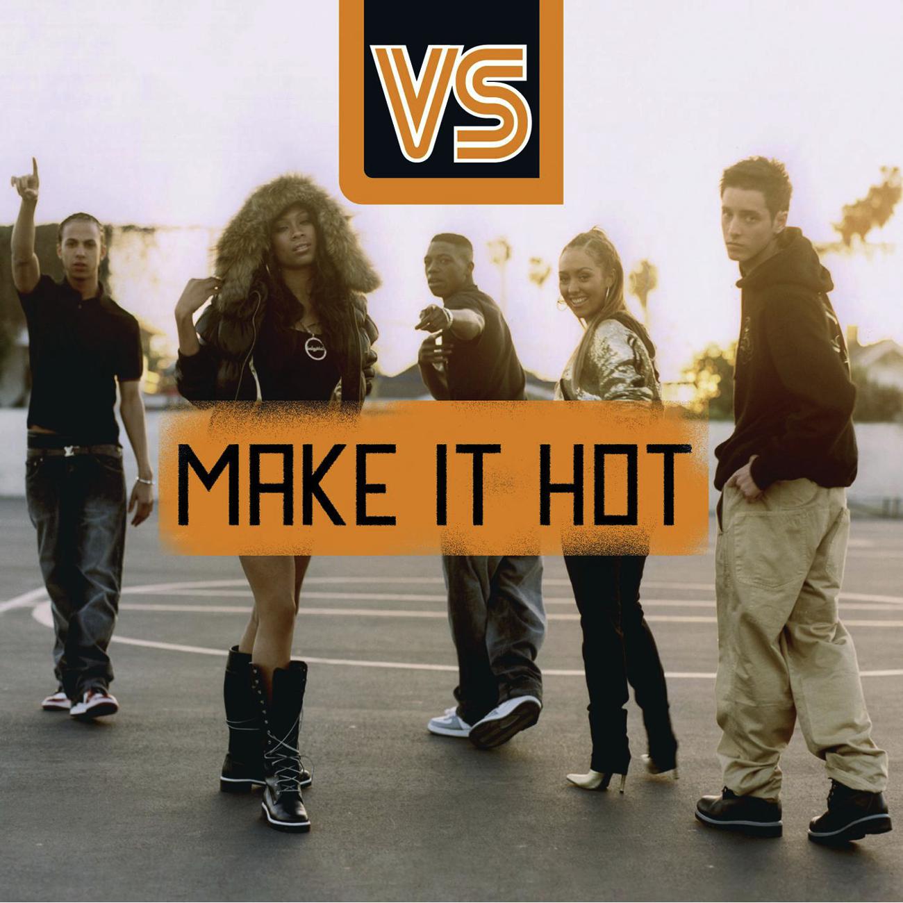Постер альбома Make It Hot