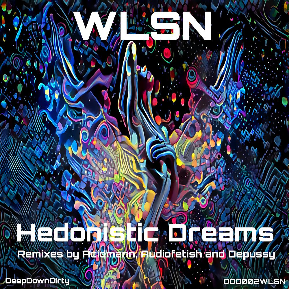 Постер альбома Hedonistic Dreams