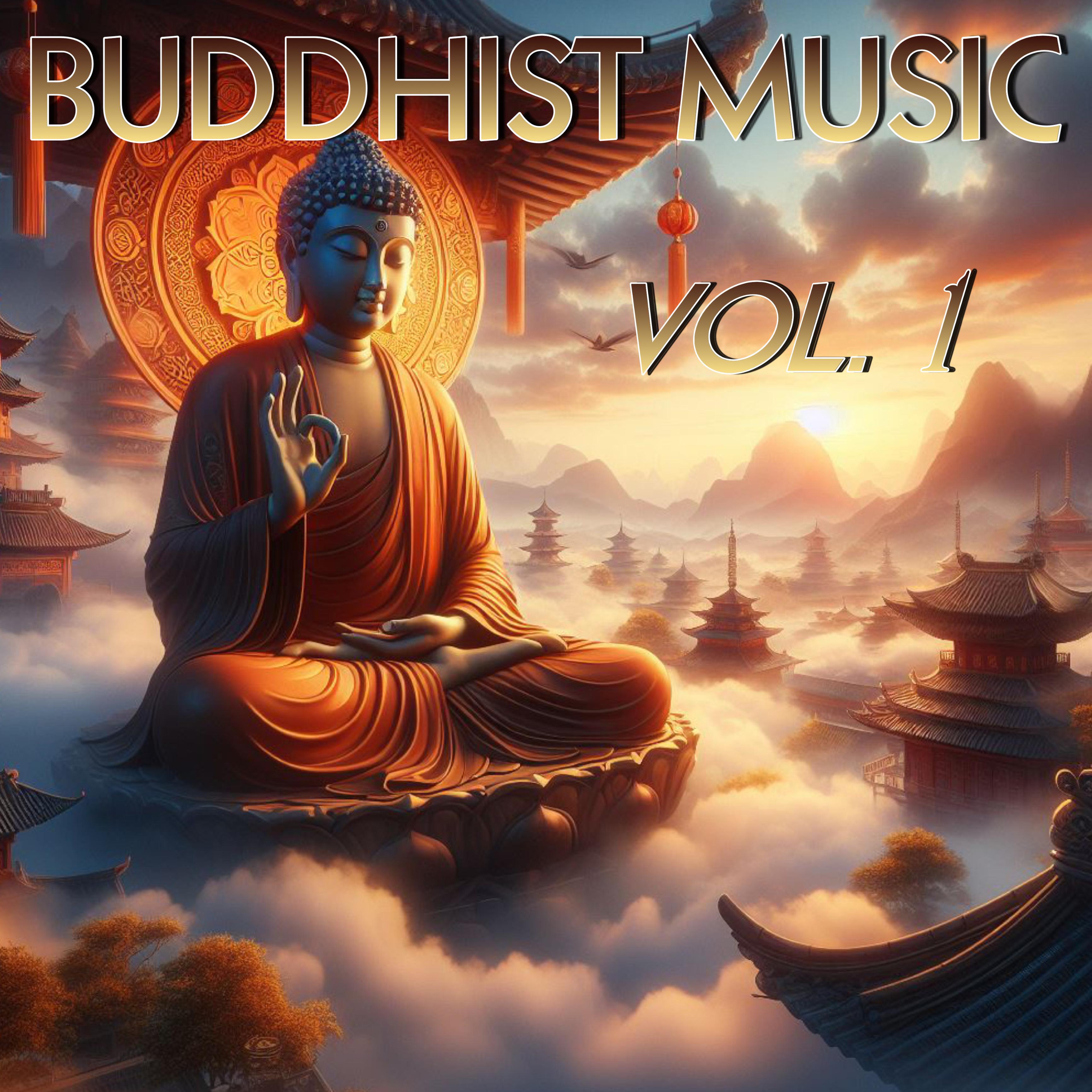 Постер альбома Buddhist Music, Vol. 1
