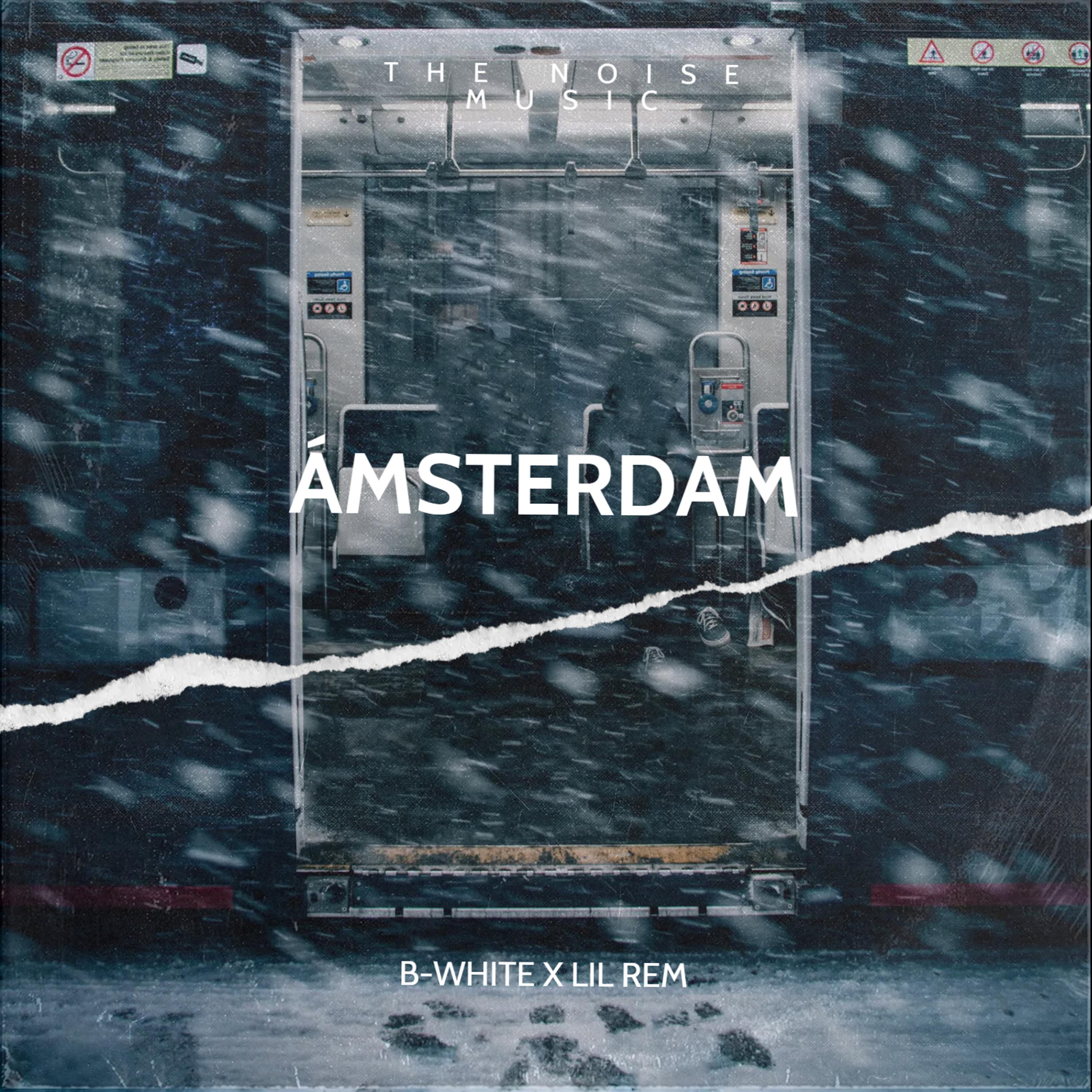 Постер альбома Ámsterdam