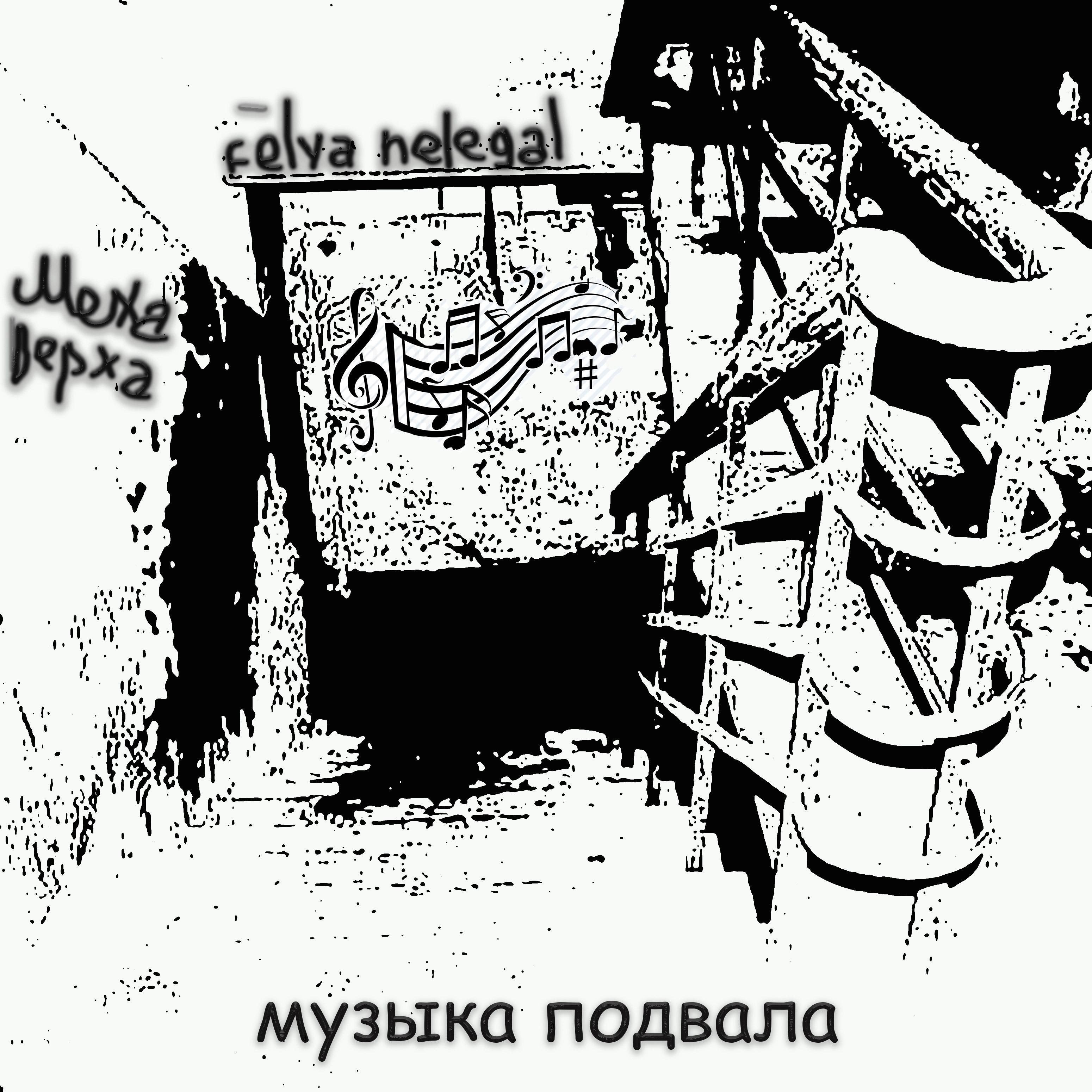 Постер альбома Музыка подвала (feat. Меха Верха)