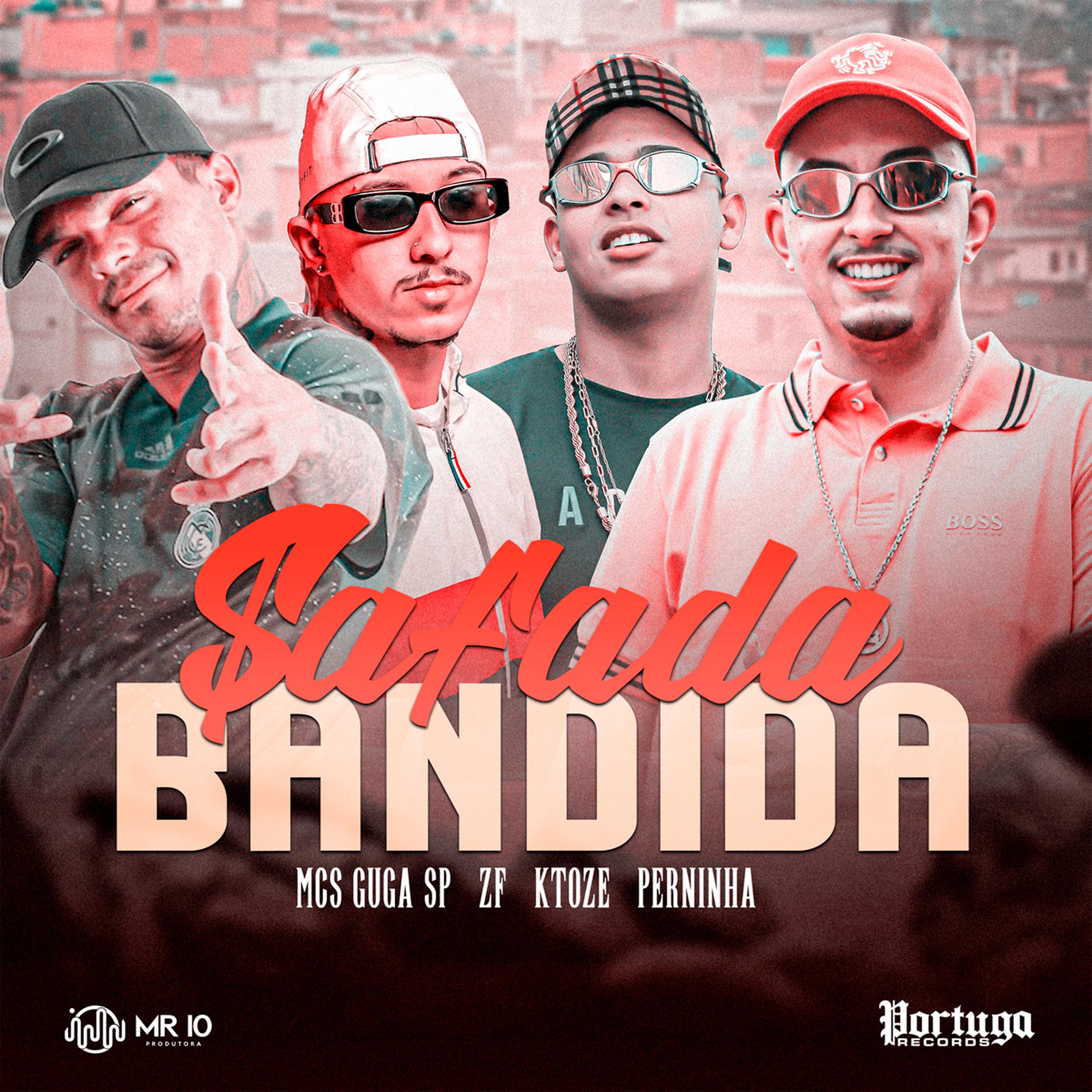 Постер альбома Safada Bandida