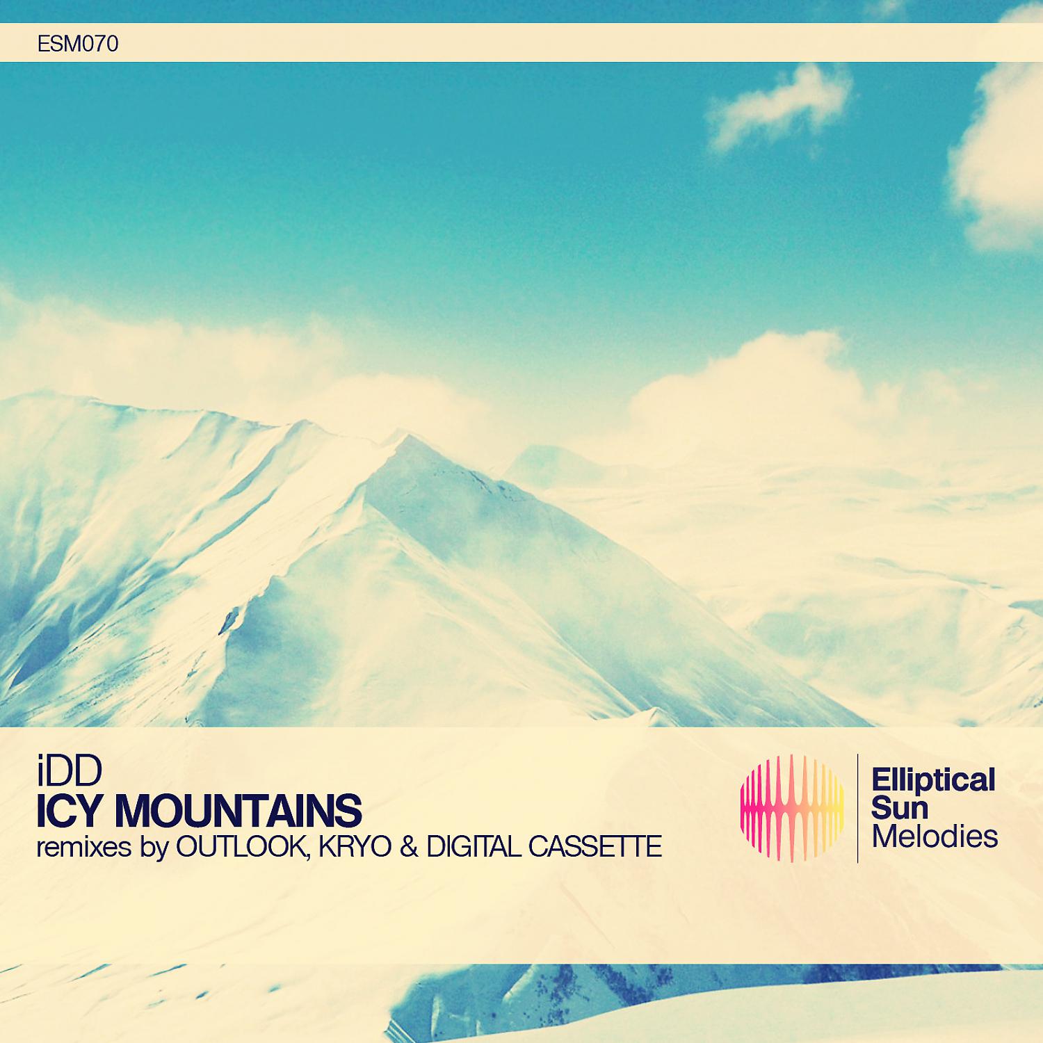 Постер альбома Icy Mountains