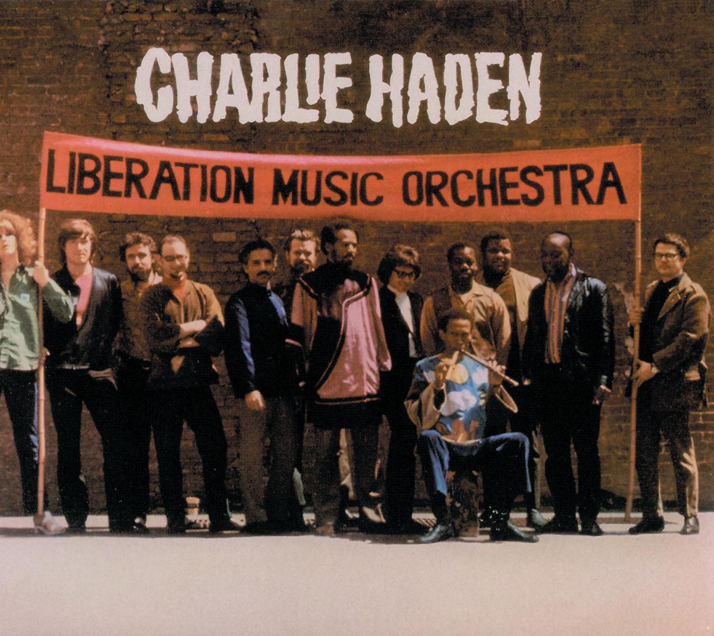 Постер альбома Liberation Music Orchestra