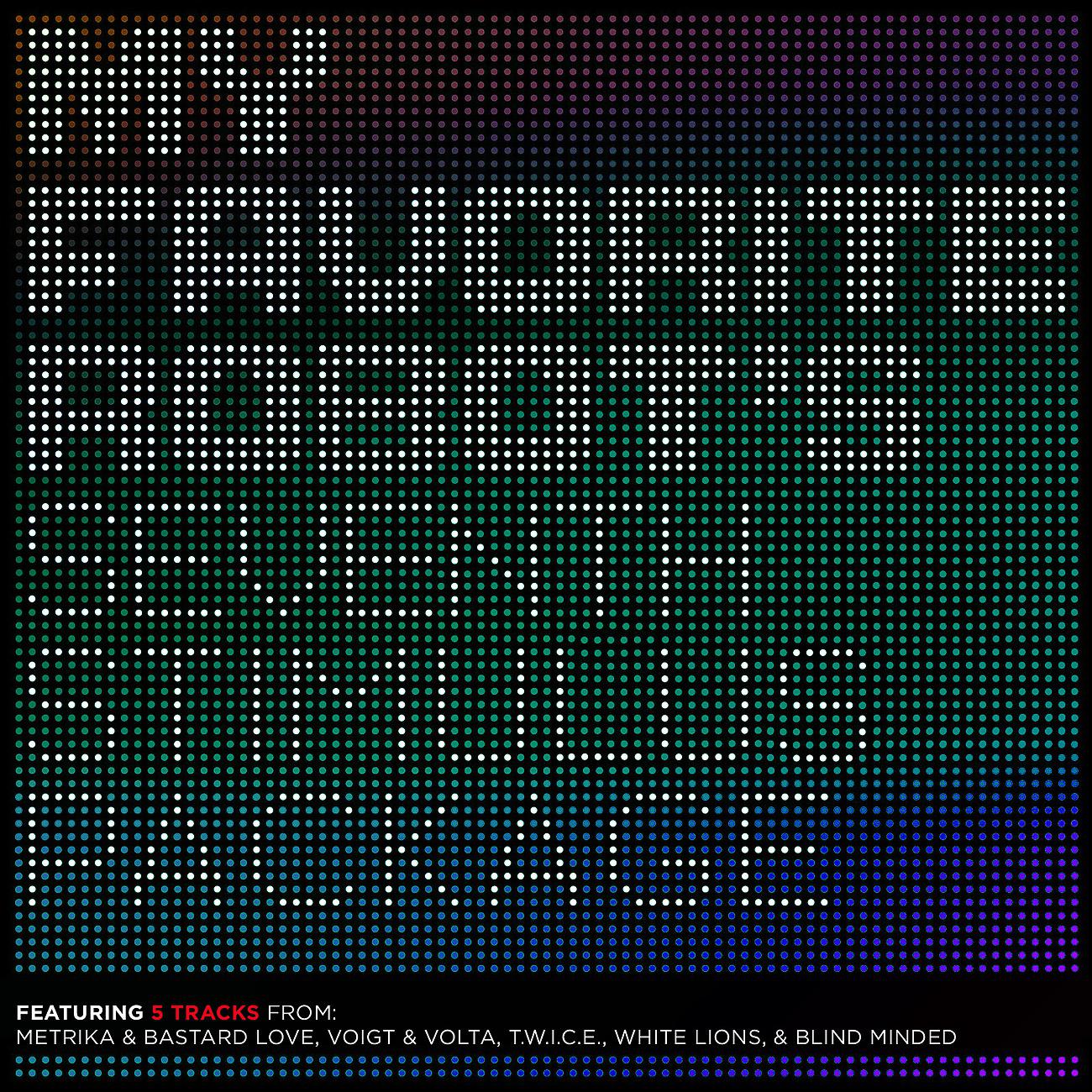 Постер альбома My Favorite Robot's Seventh Stimulus Package