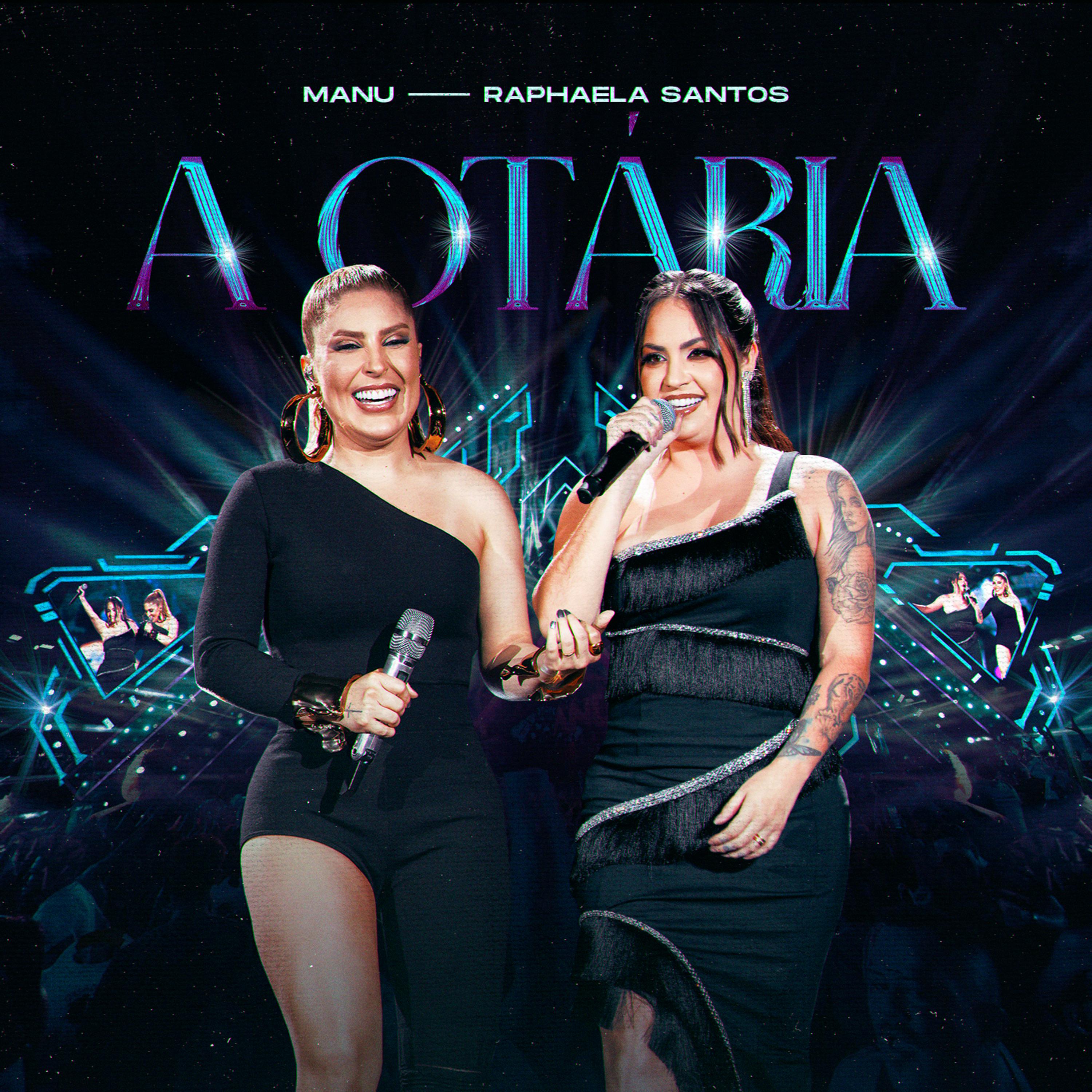 Постер альбома A Otária