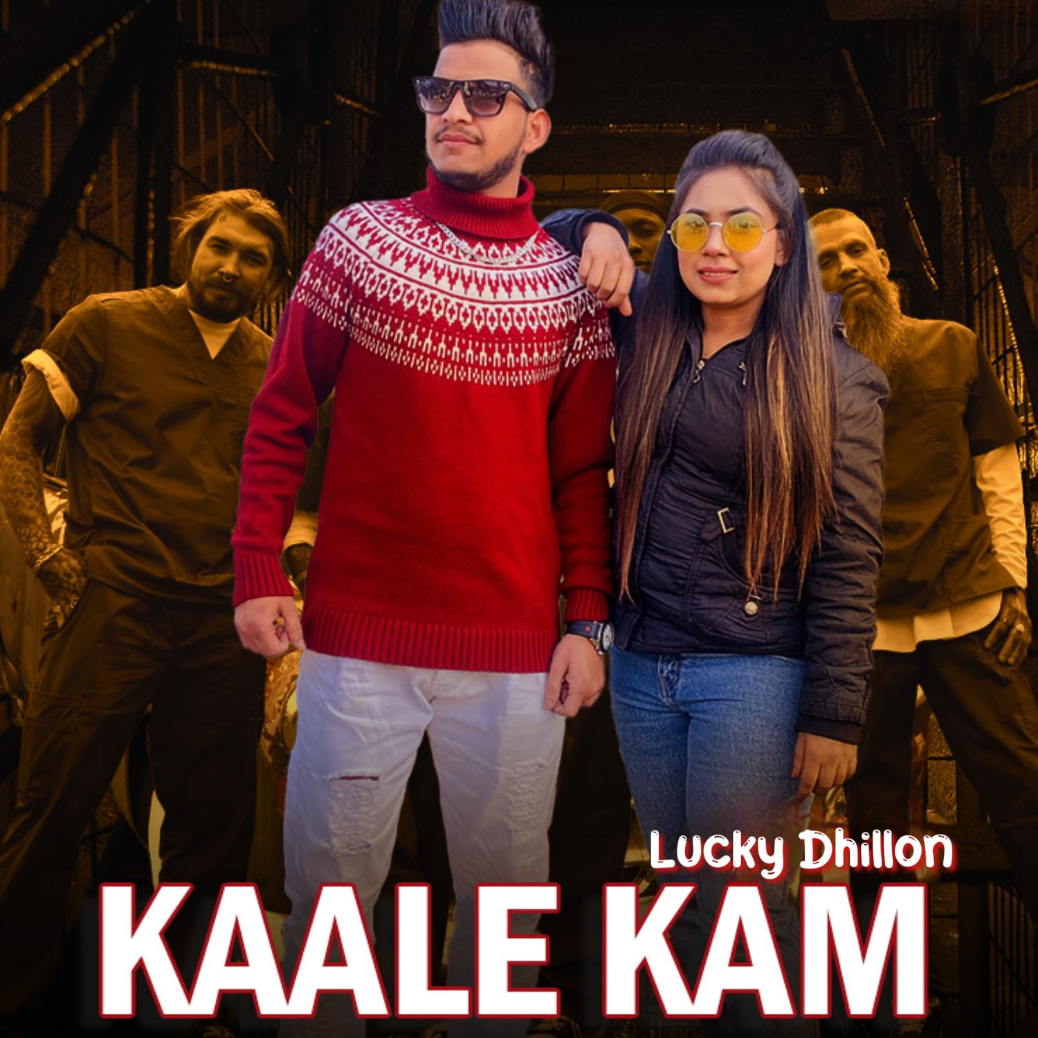 Постер альбома Kaale Kam