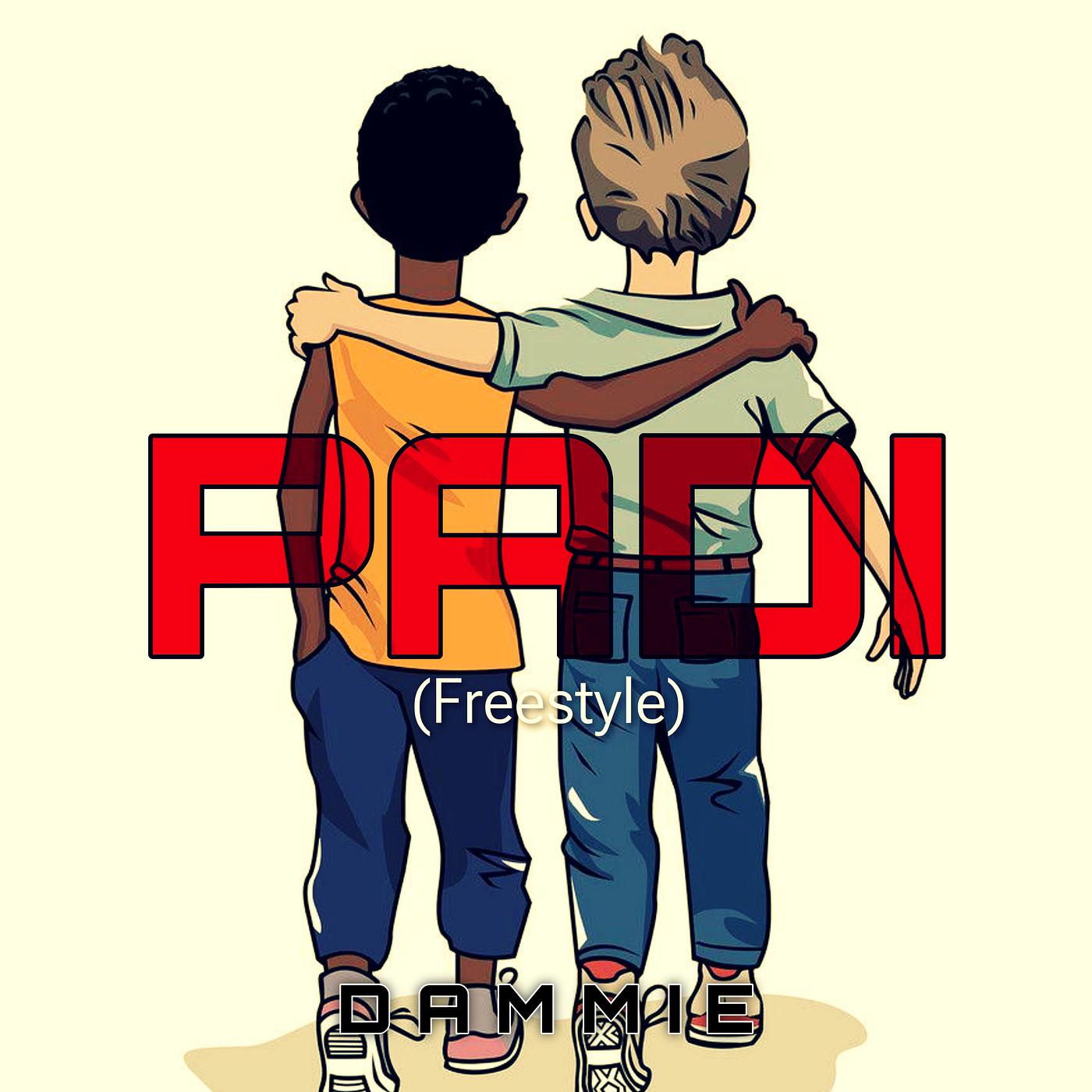 Постер альбома Padi (Freestyle)