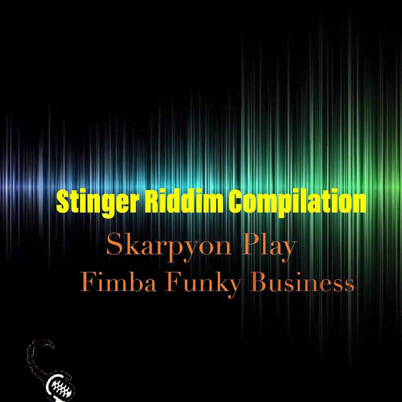 Постер альбома Stinger Riddim Compilation