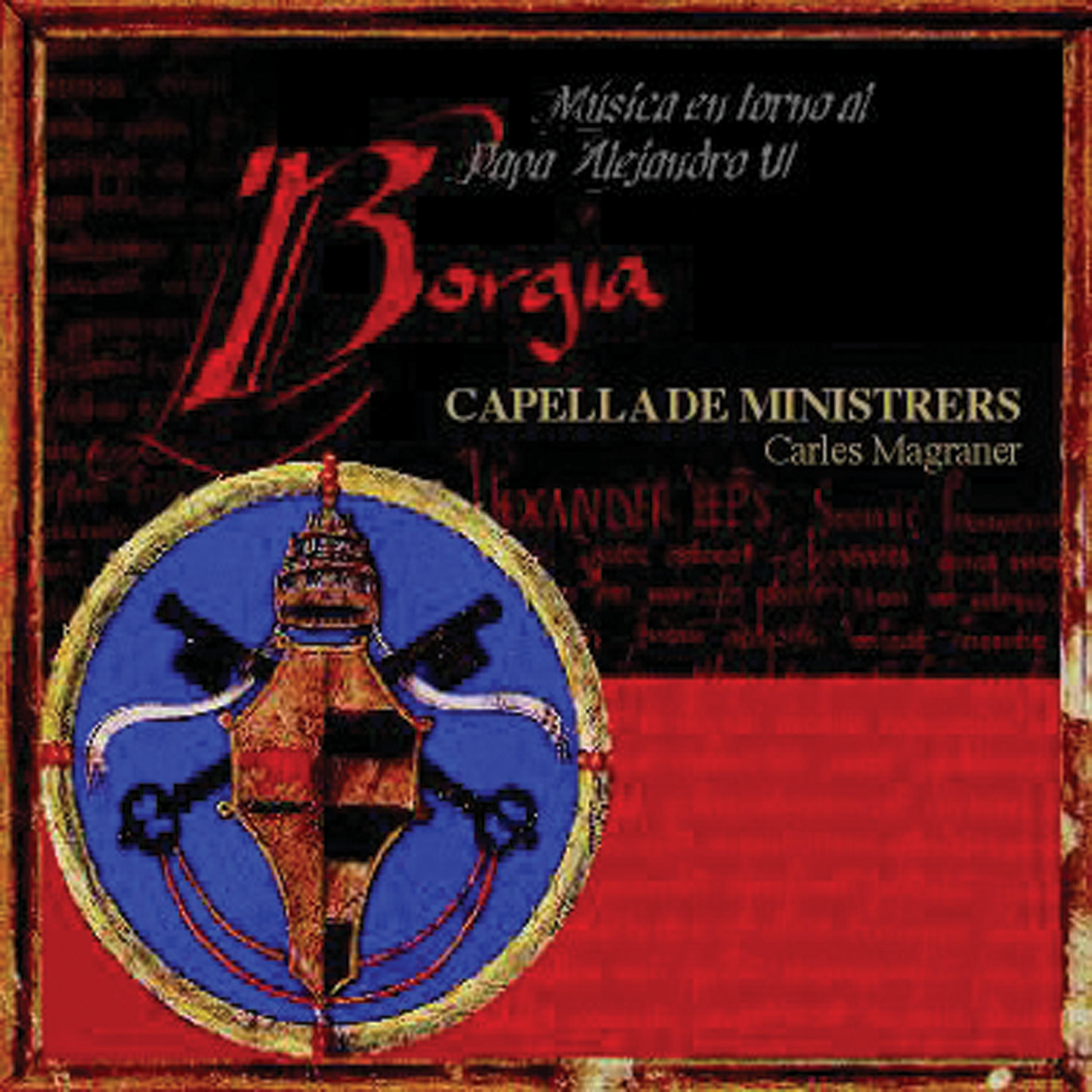 Постер альбома Borgia