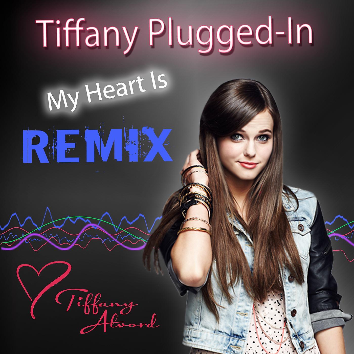 Постер альбома My Heart Is - Remix