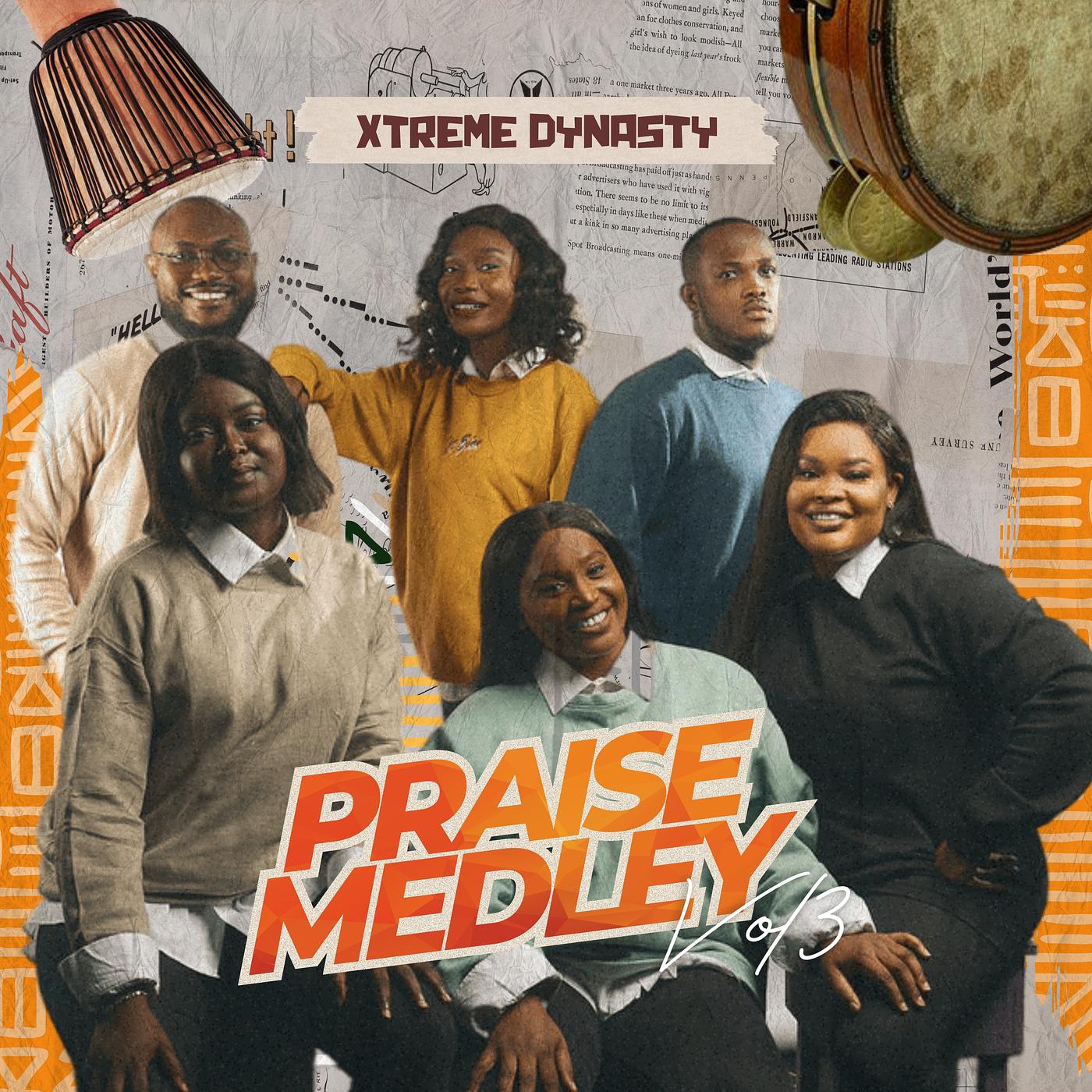Постер альбома Praise Medley, Vol. 3