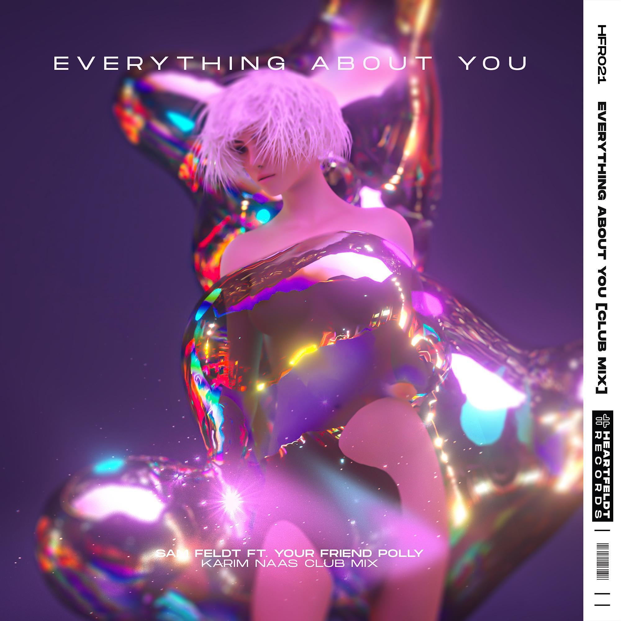 Постер альбома Everything About You (feat. your friend polly) [Karim Naas Club Mix]