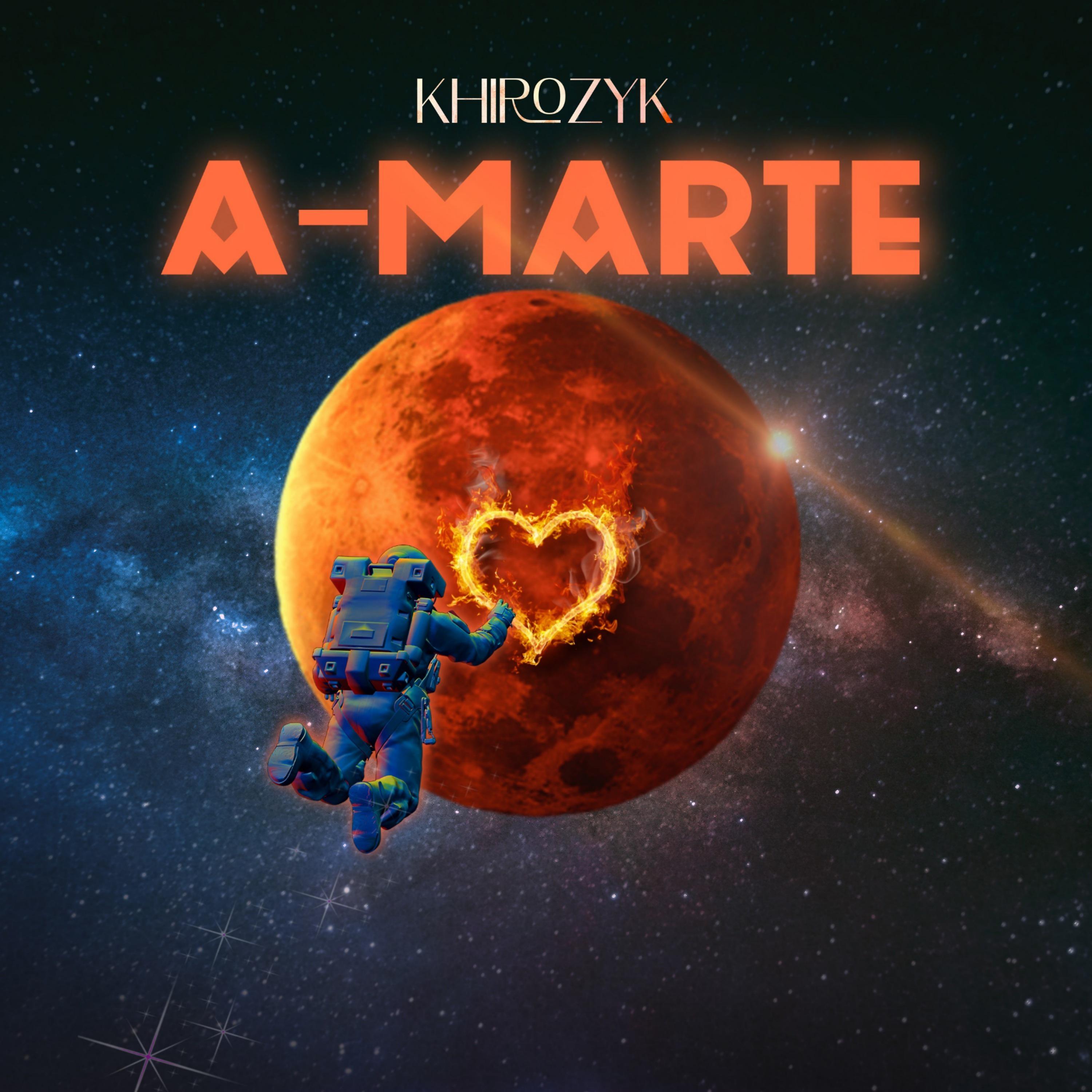 Постер альбома A-Marte