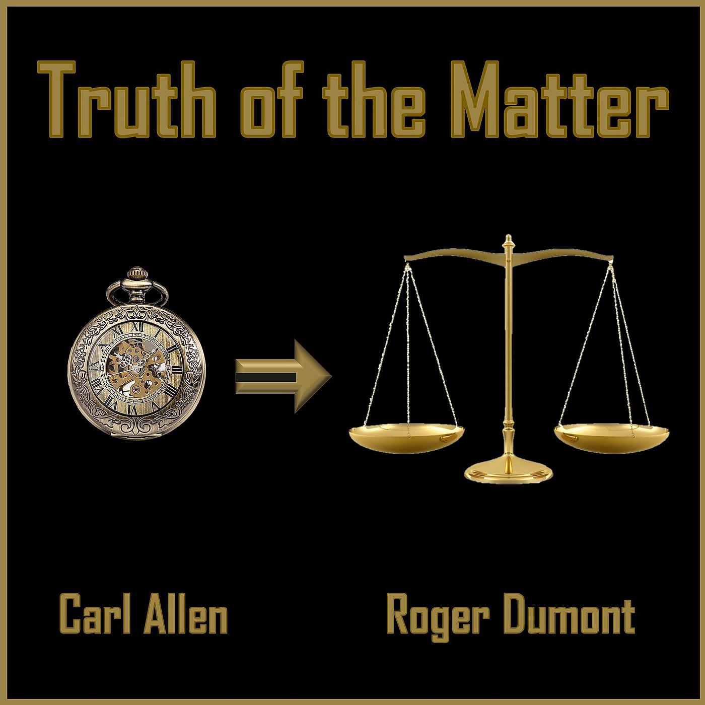 Постер альбома Truth of the Matter