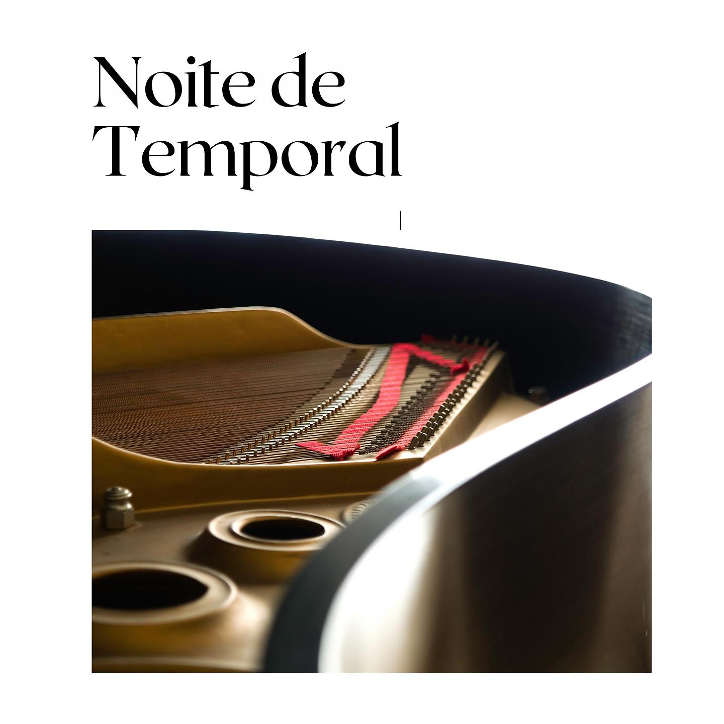 Постер альбома Noite de Temporal