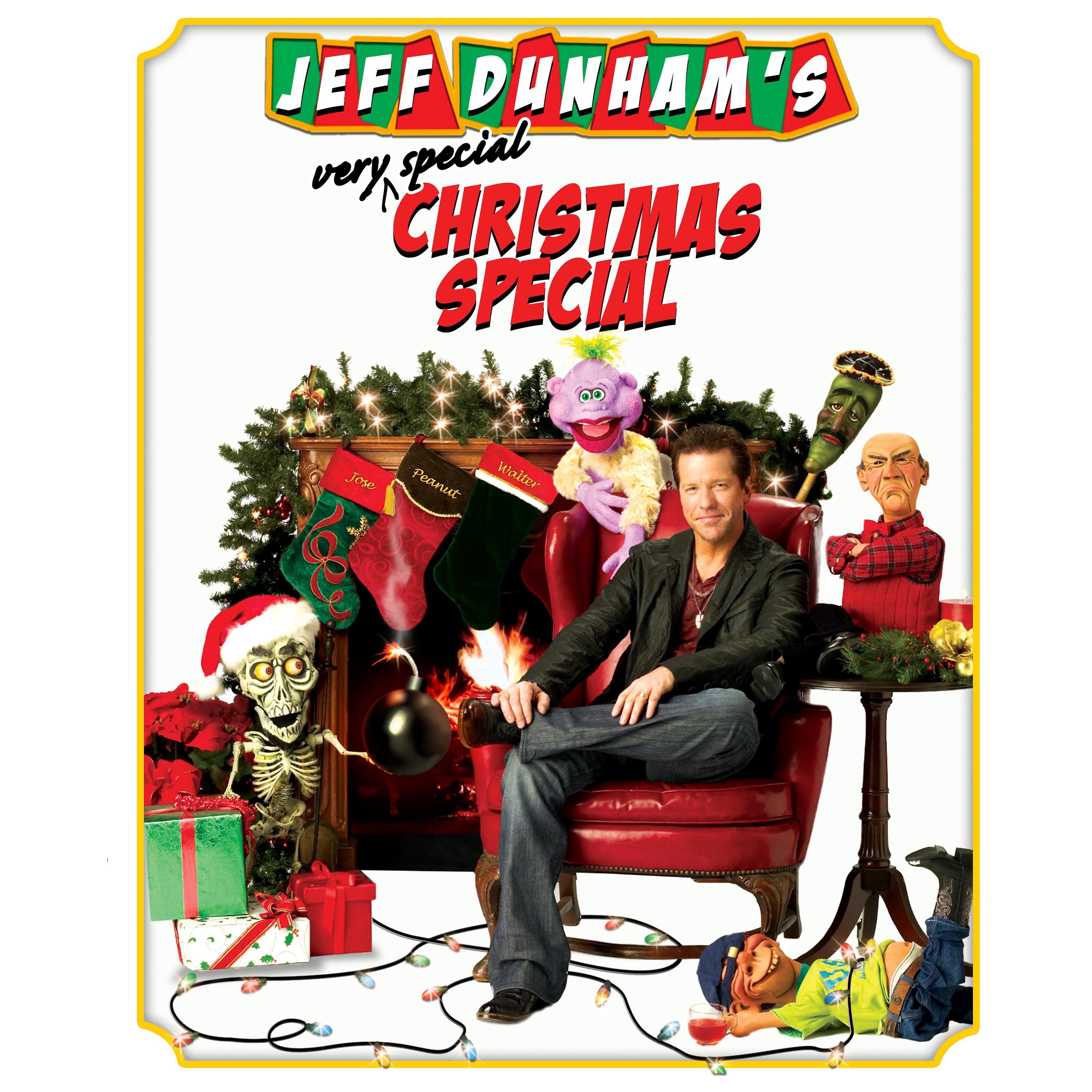 Постер альбома Very Special Christmas Special
